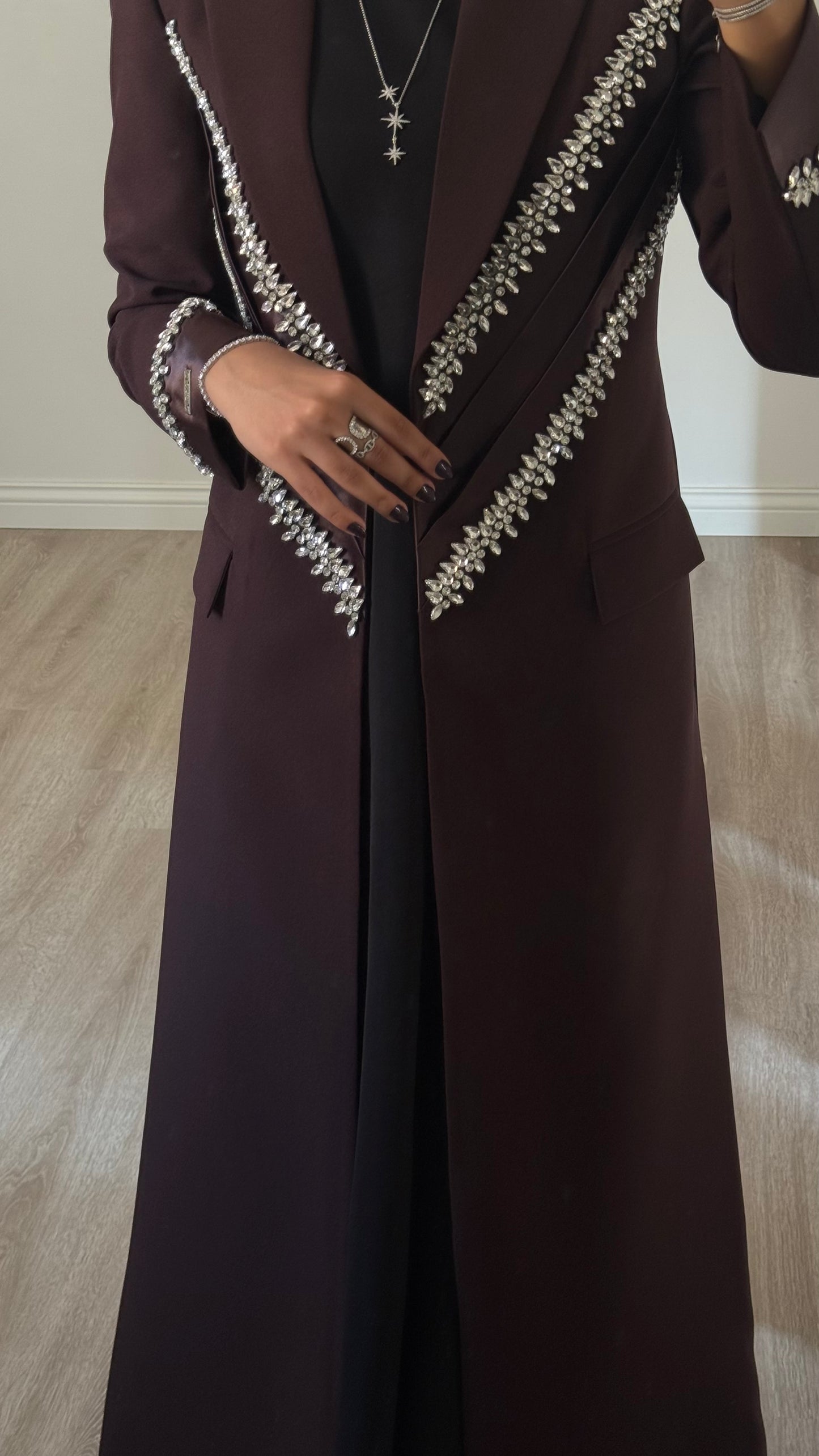 Royal brown Crystal 92