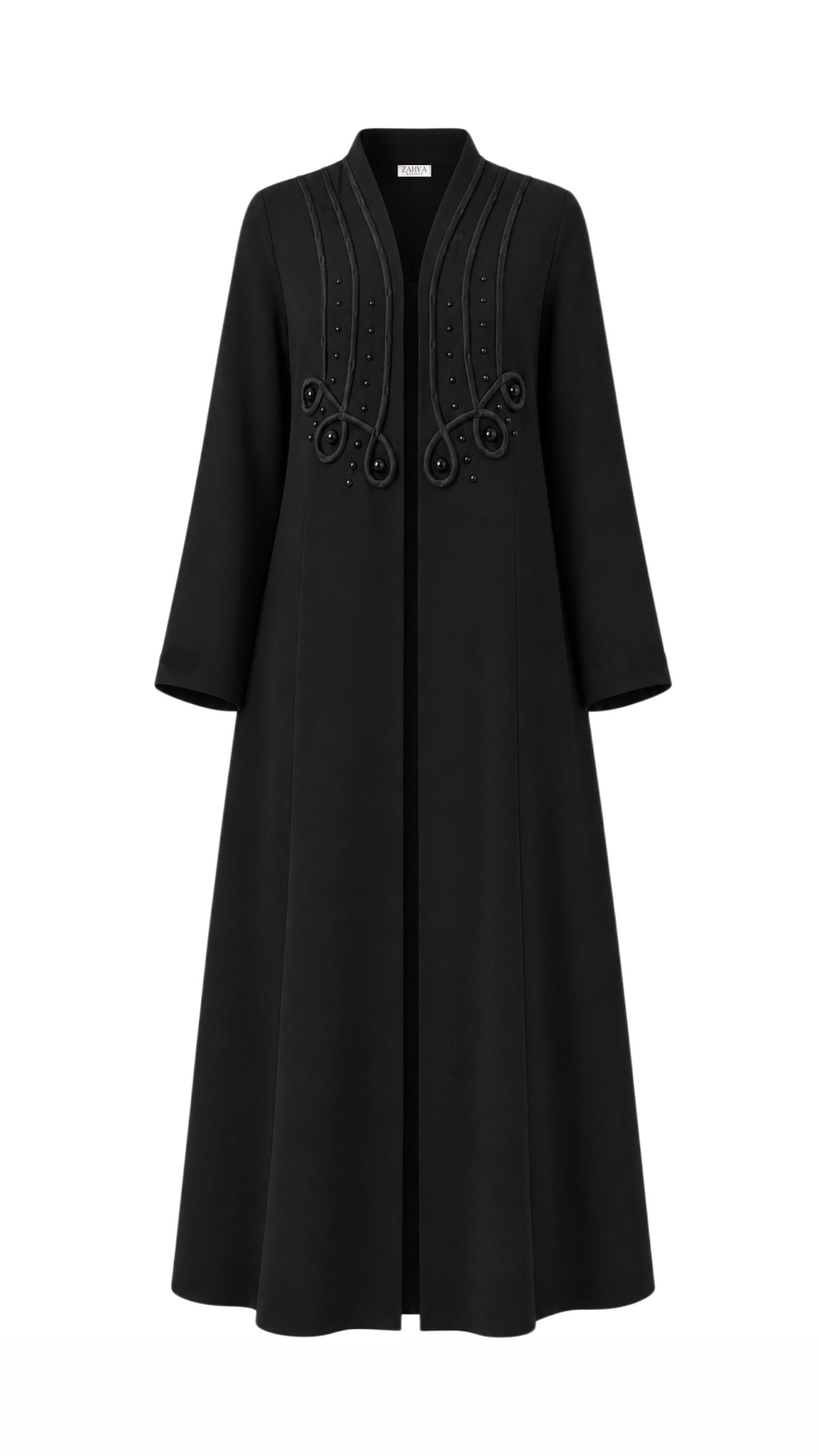 Loop - Black Abaya