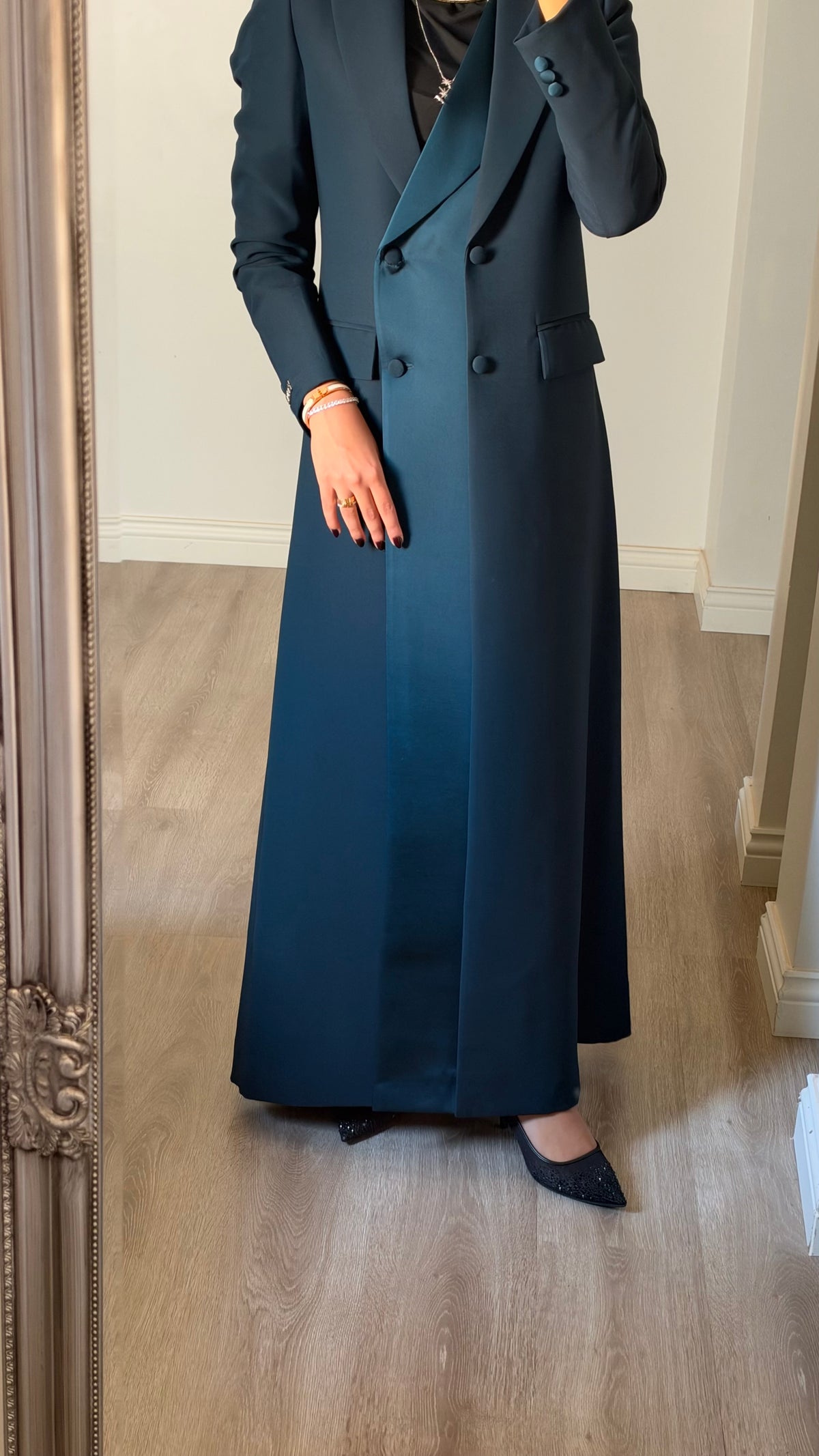 Dark Teal - Fall 26