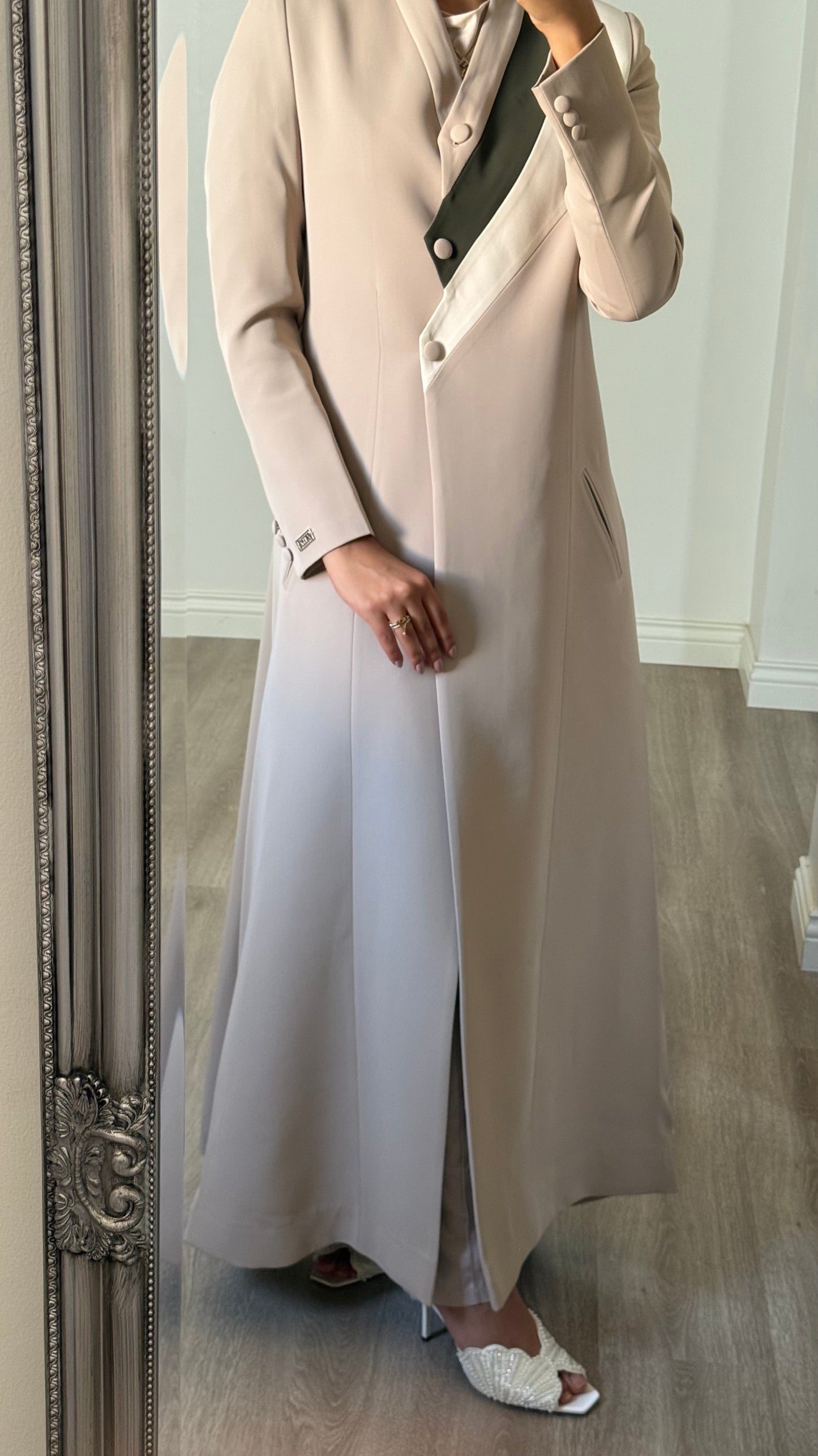 Aveline Blazer