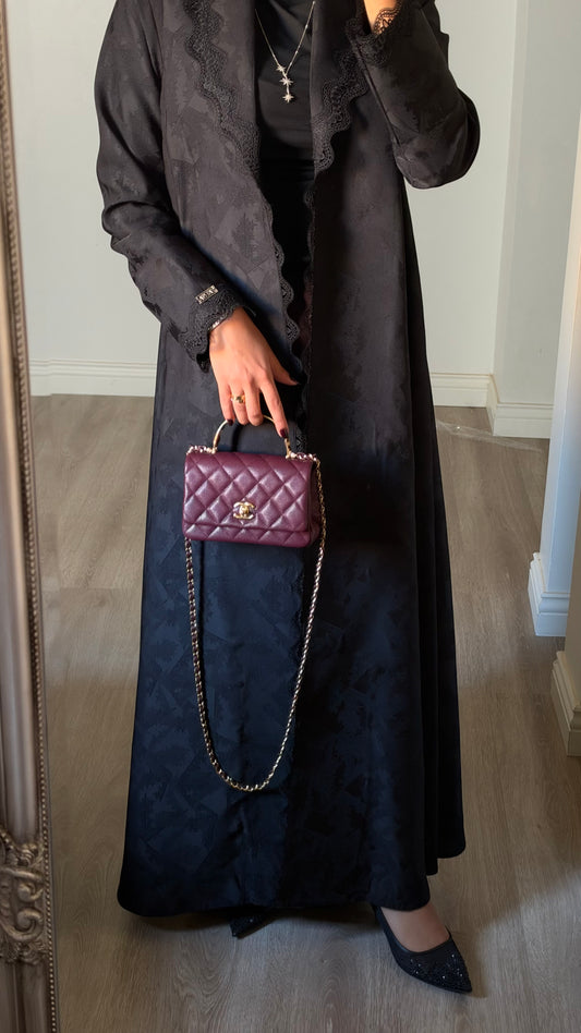 The Pearl Abaya - Fall