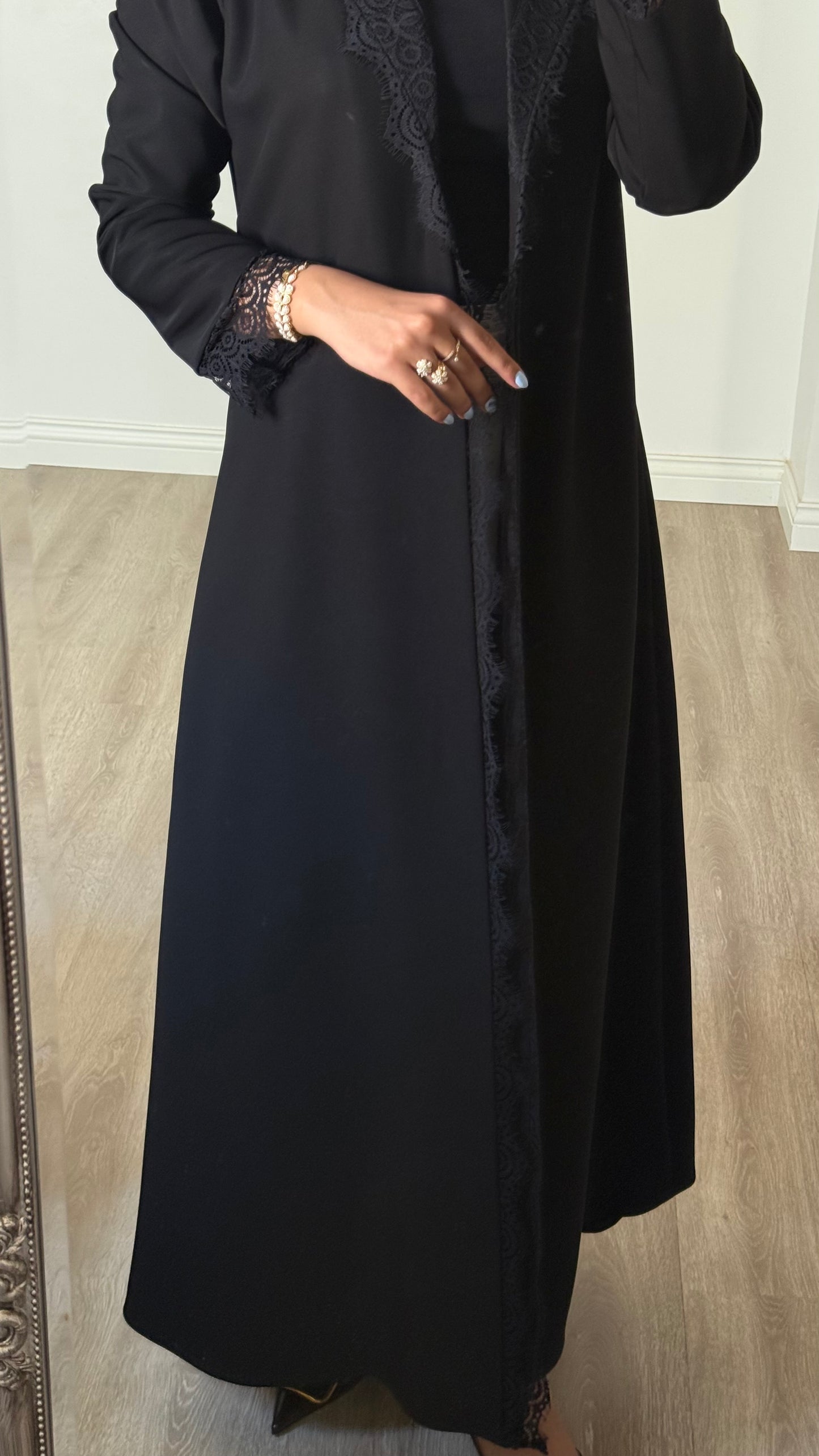 Jumeirah Abaya
