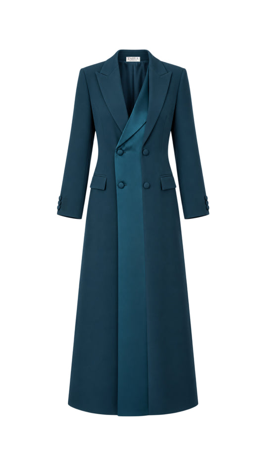 Dark Teal - Fall 26