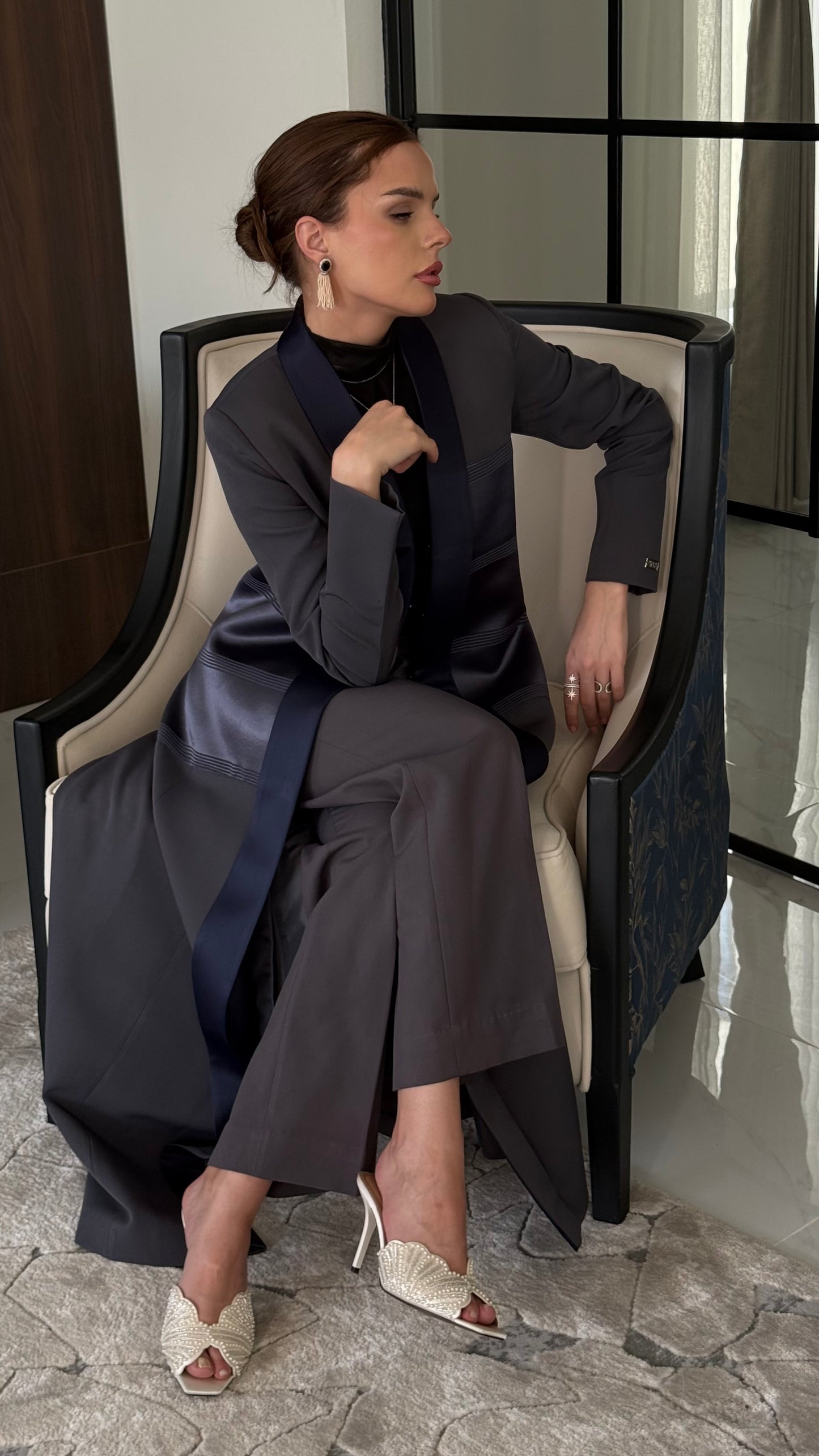 Luna Blazer