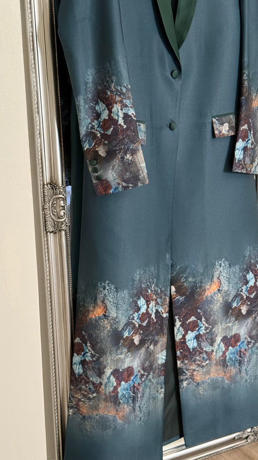 Mirrors of nature blazer ( fawri )