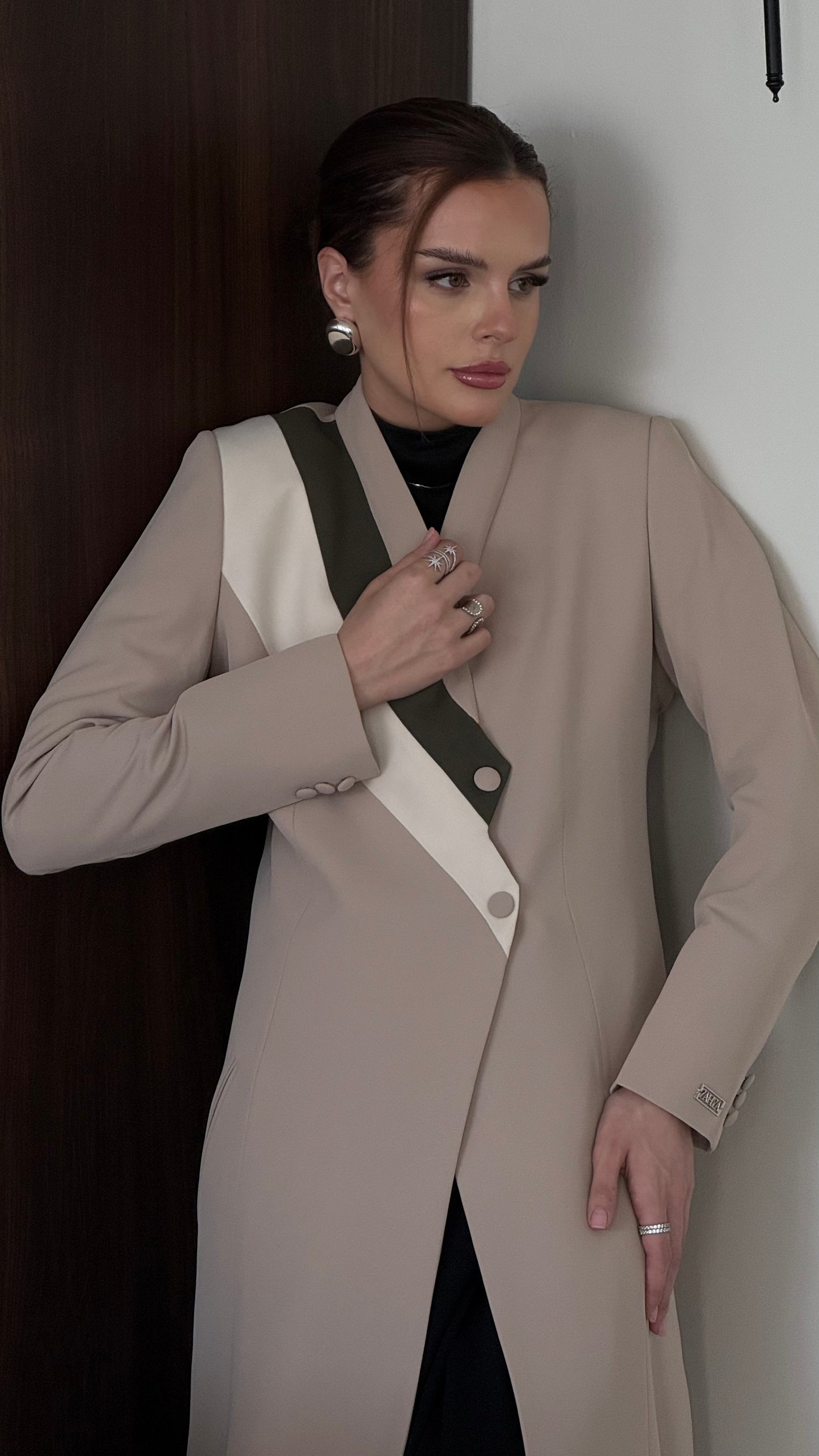 Aveline Blazer