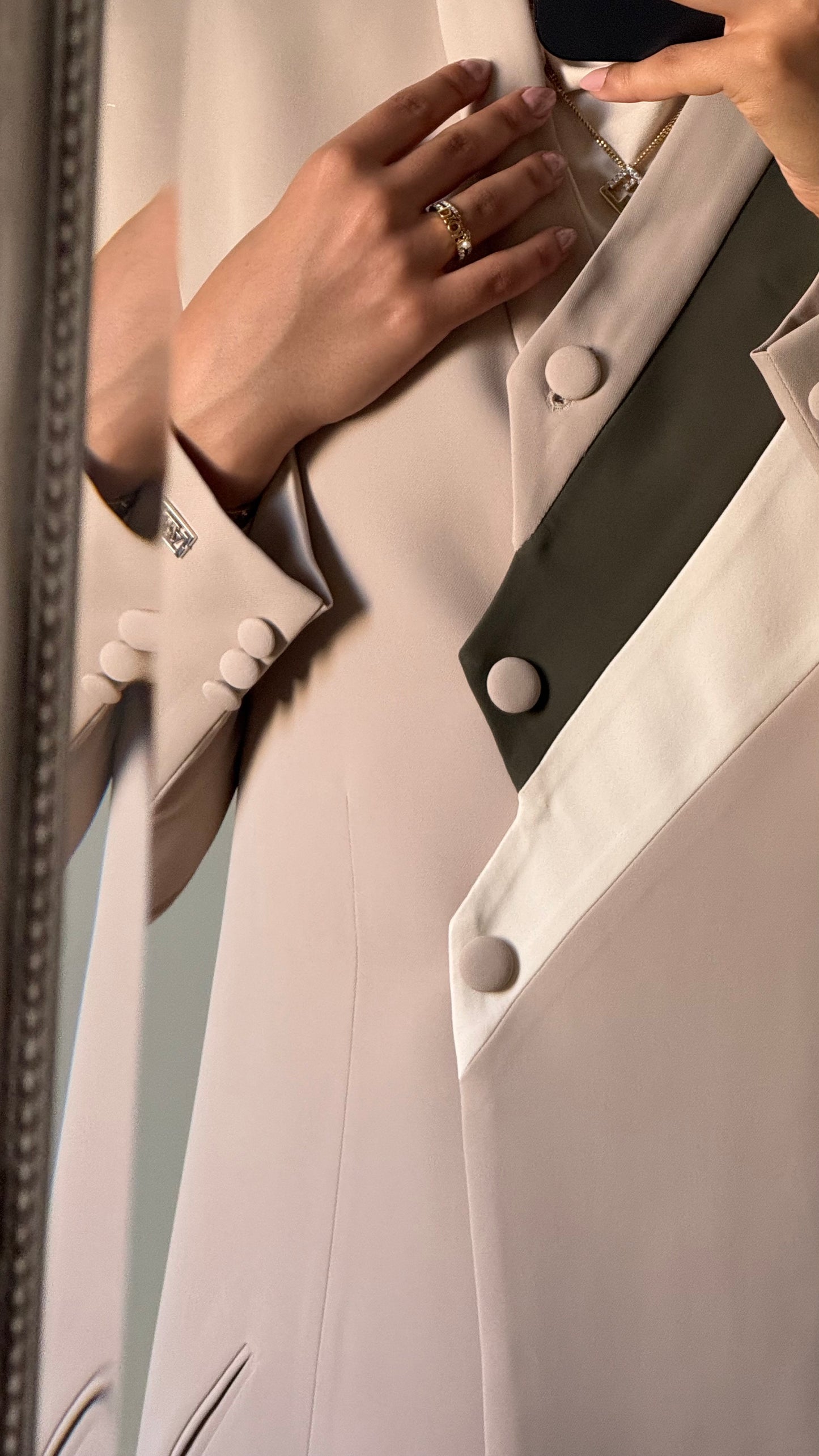 Aveline Blazer