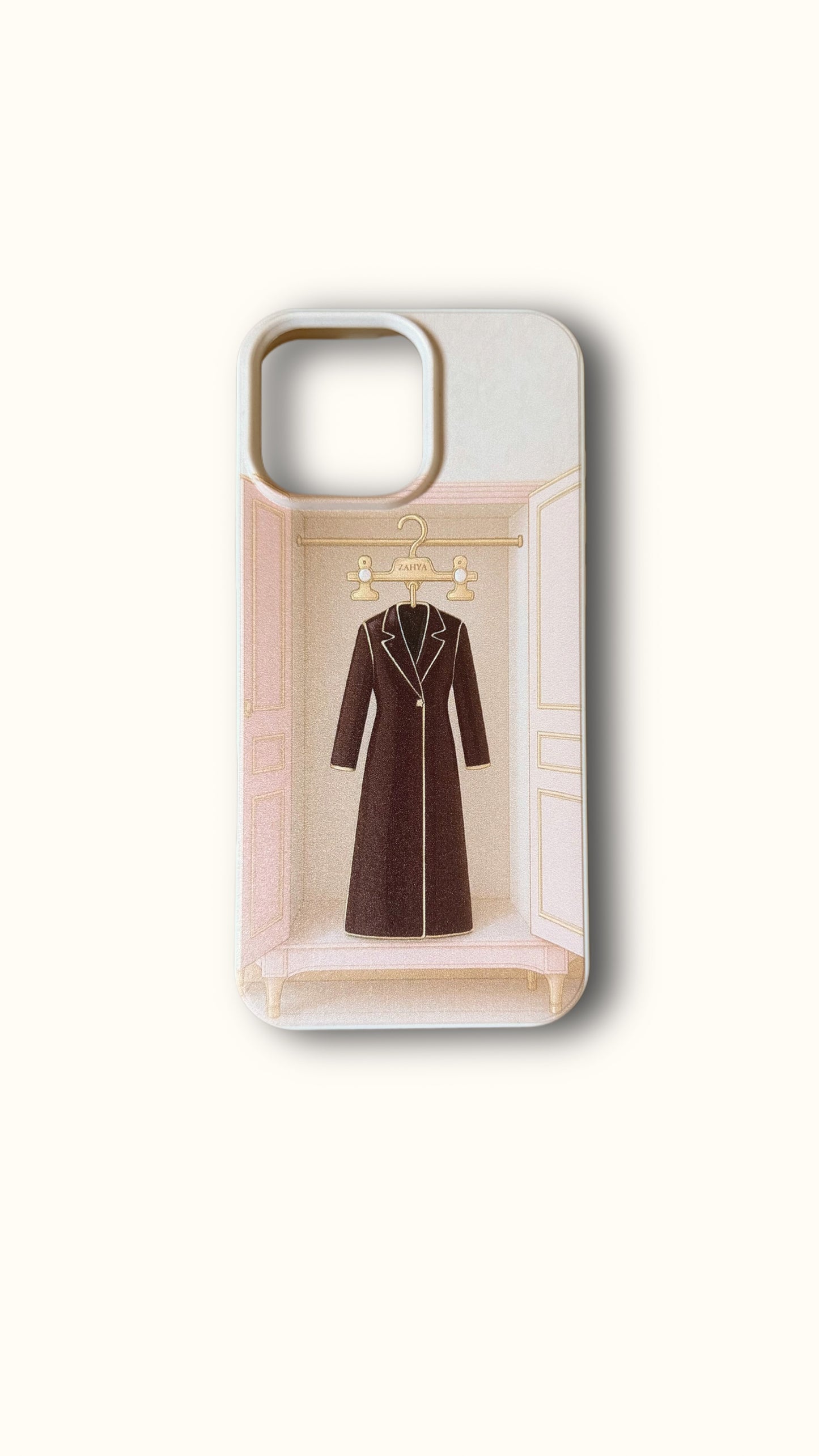 ZAHYA X MASK – Zahya Closet
