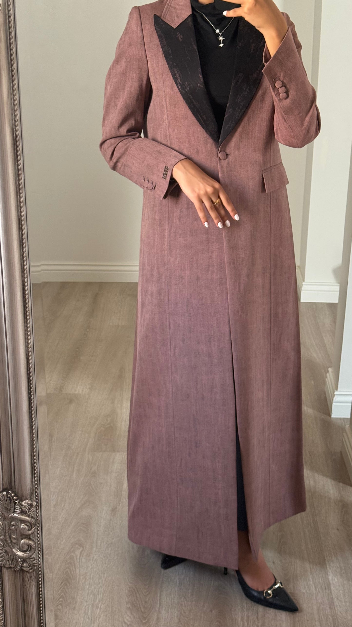 Rosewood Mist