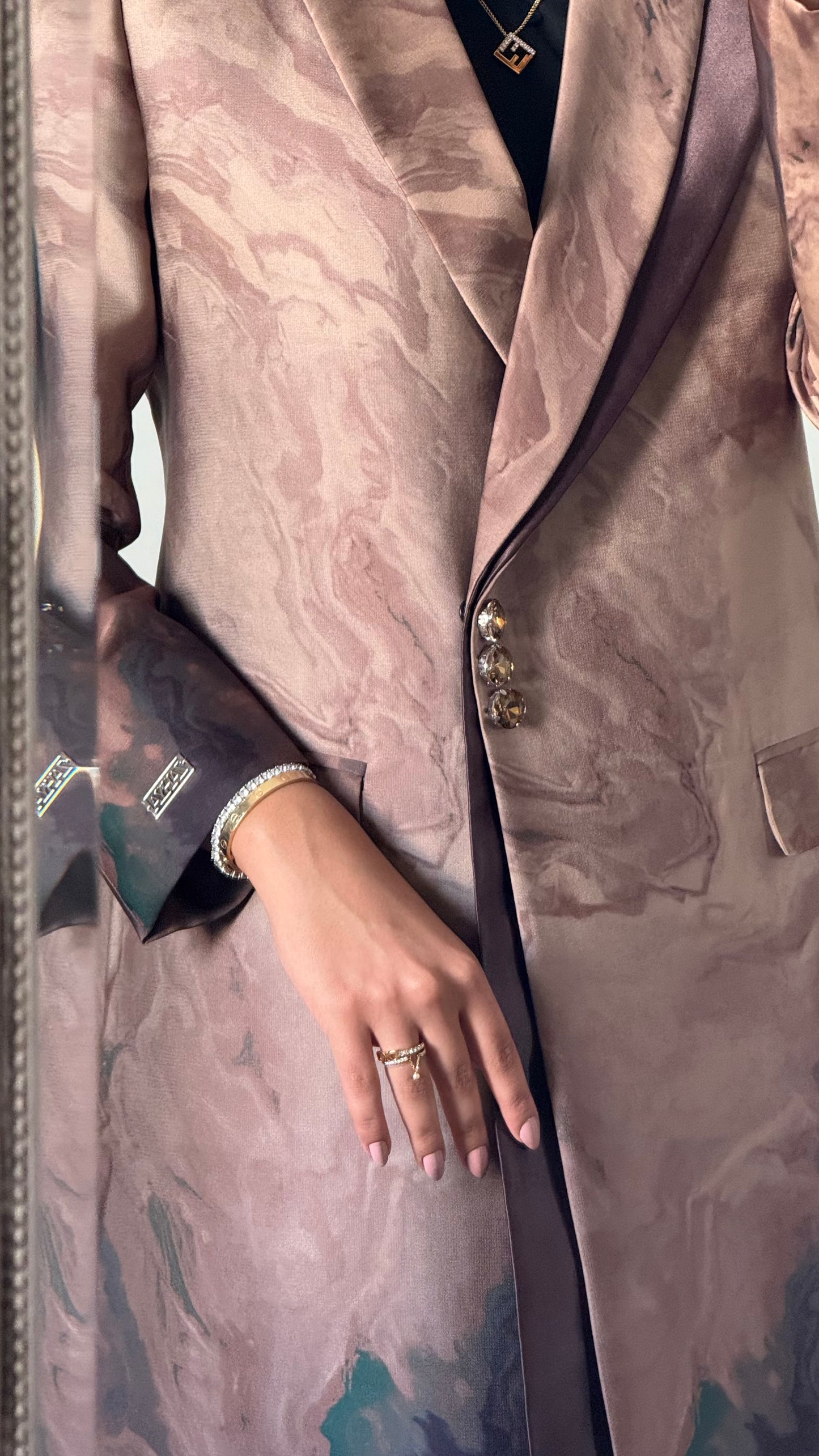 Amara Blazer - Limited