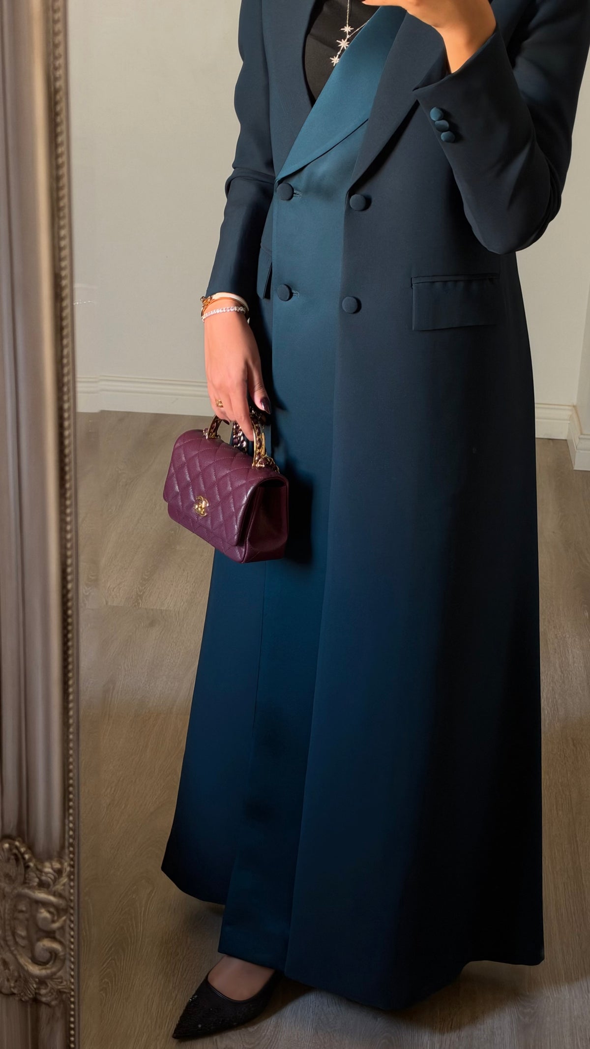 Dark Teal - Fall 26
