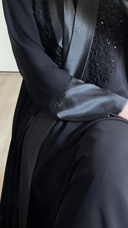 Black abaya