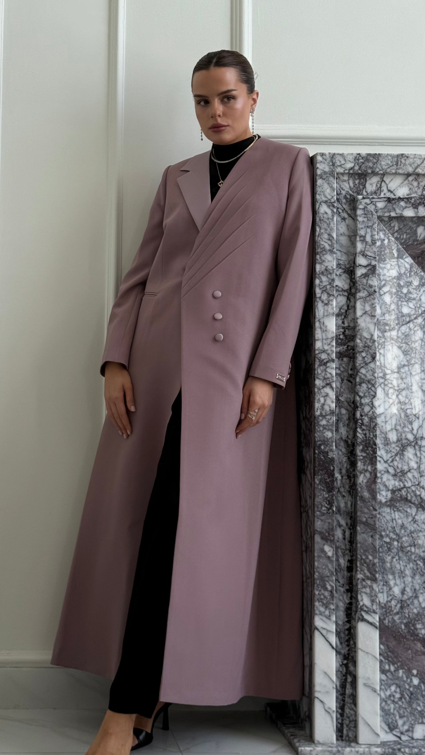 Rosé Line Blazer