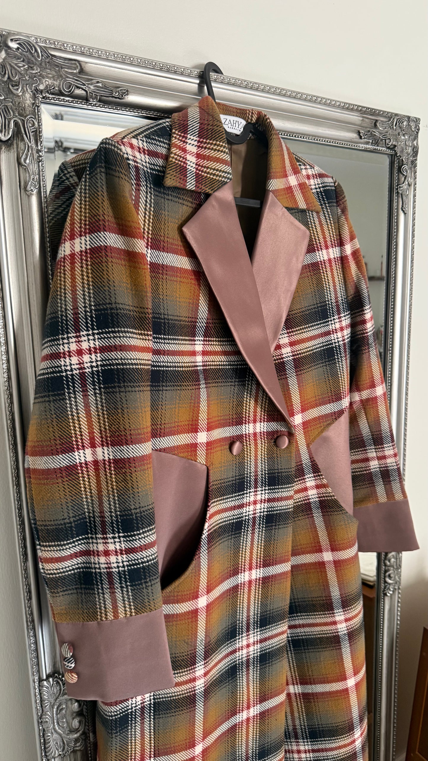 Heritage Check – Autumn Tones