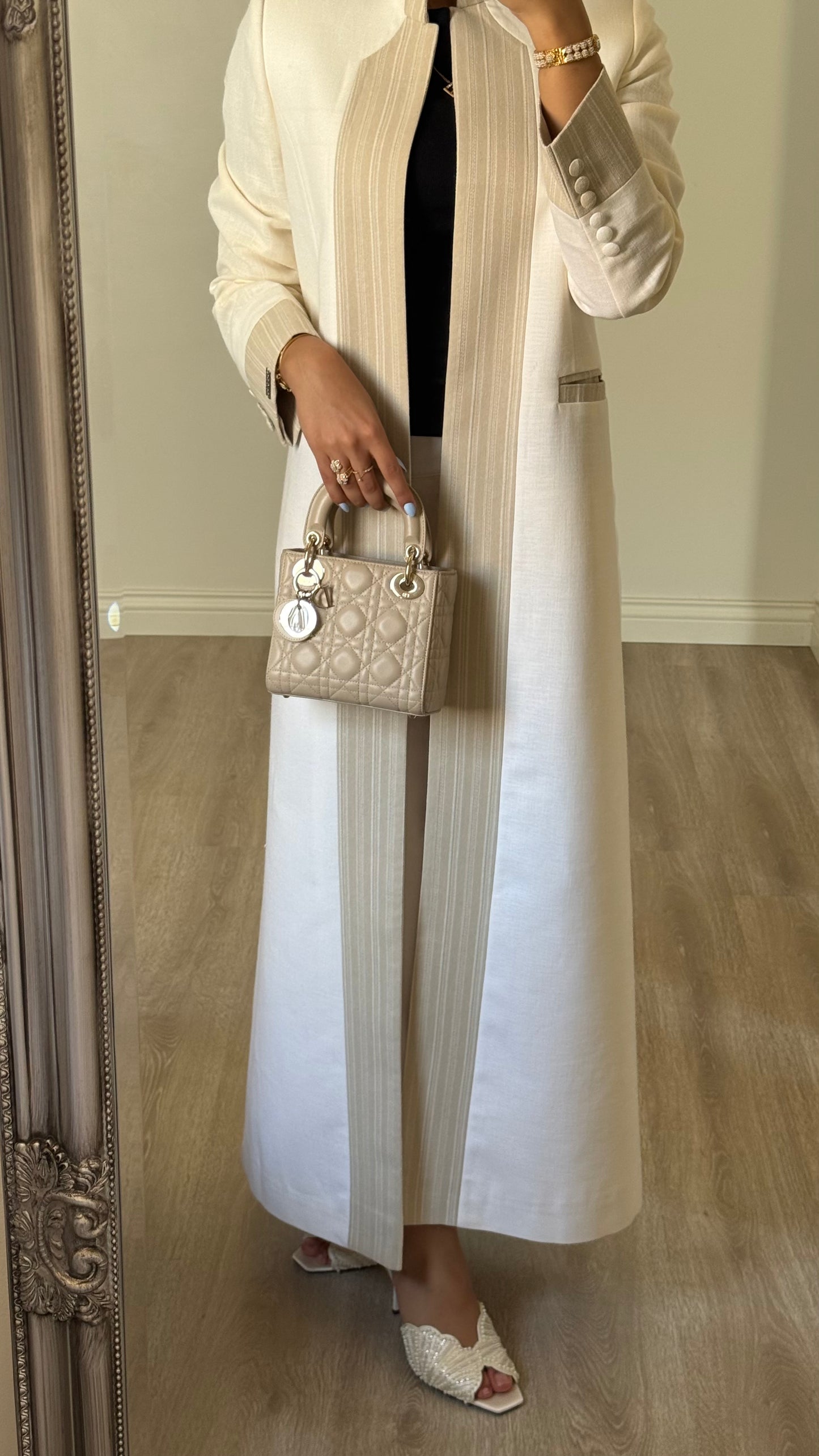 Capri Blazer