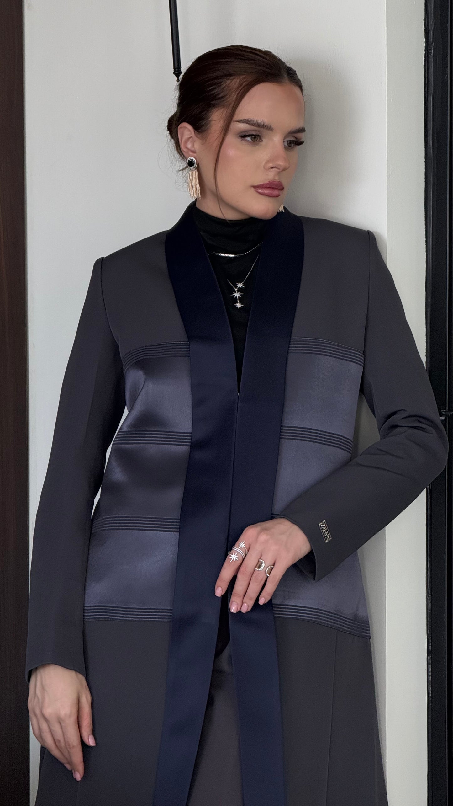 Luna Blazer