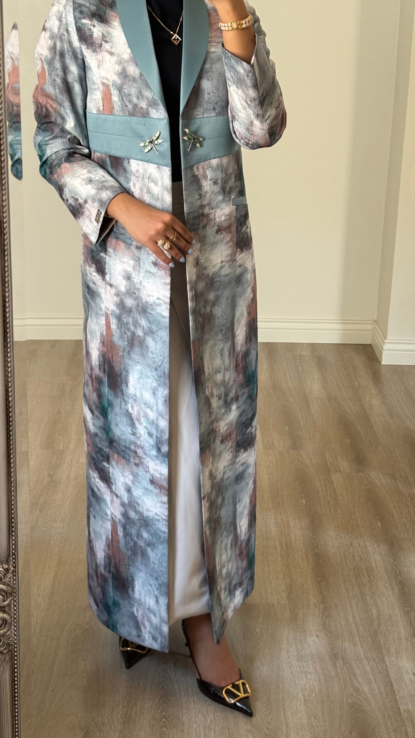 Mykonos Blazer