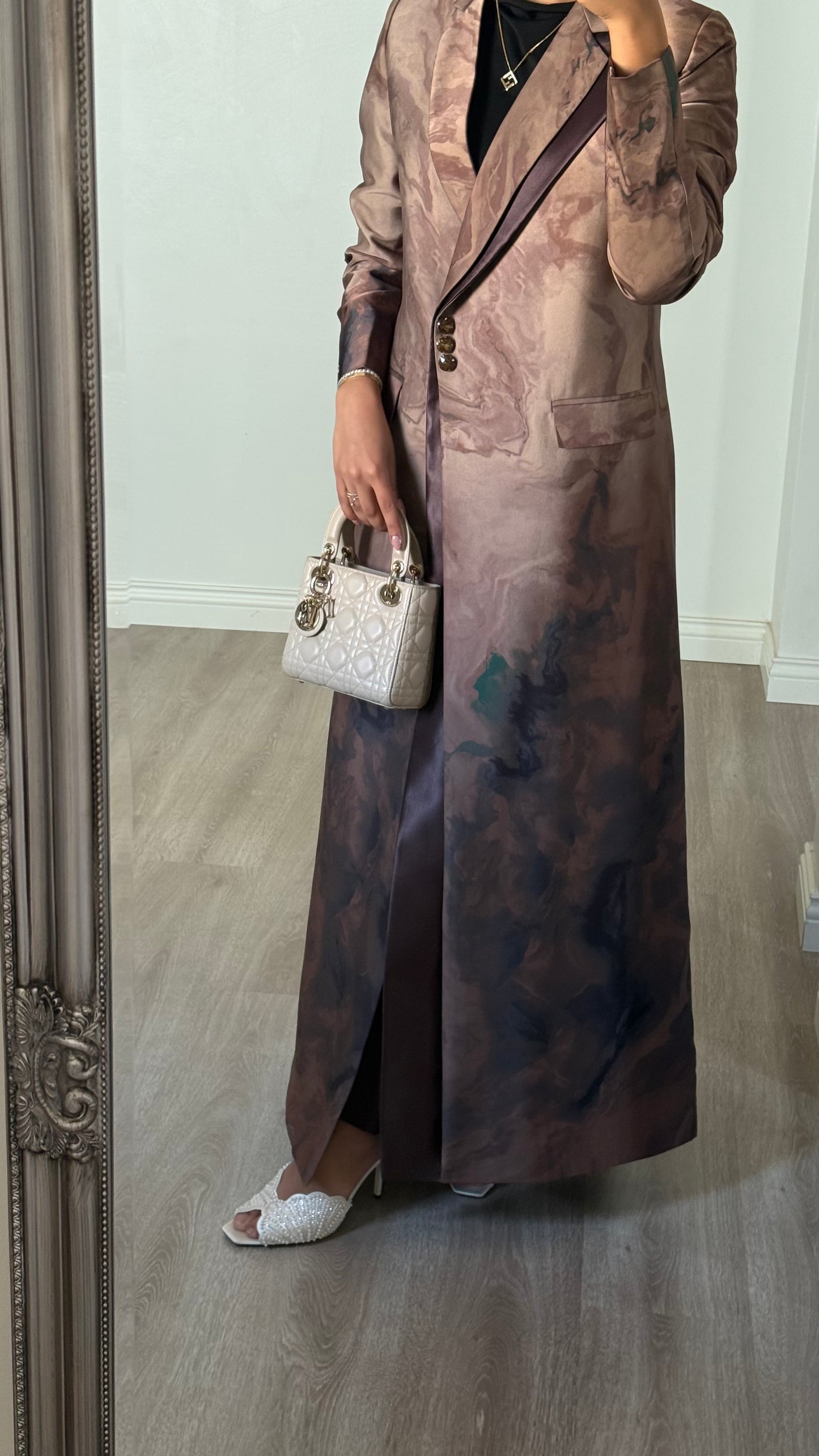 Amara Blazer - Limited