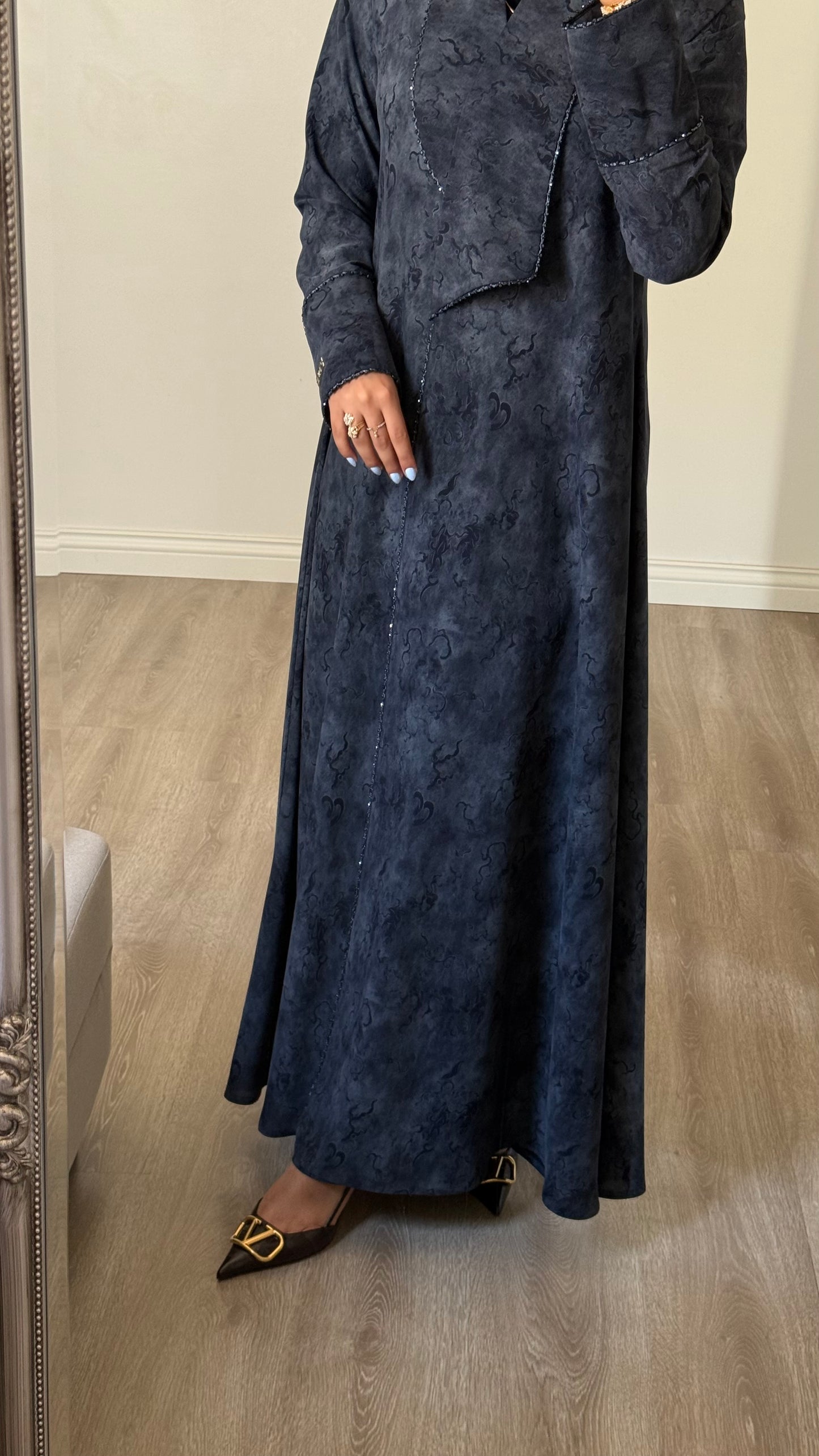 Gewan Abaya