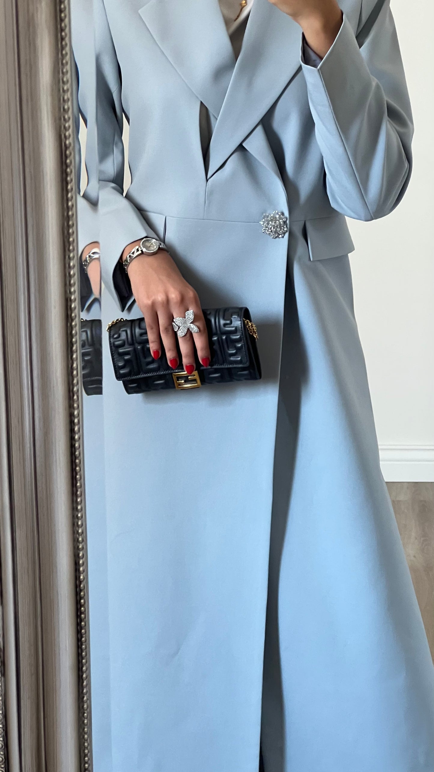 Royal blazer ( fawri )