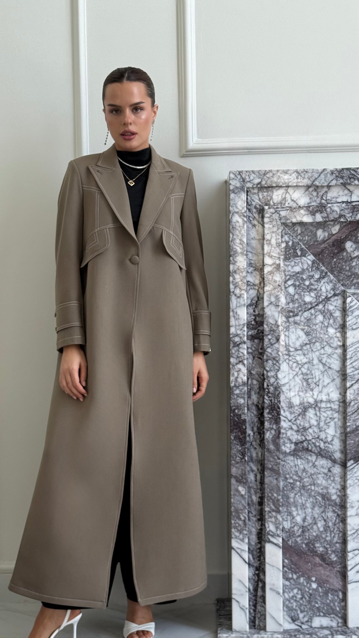Aura Blazer