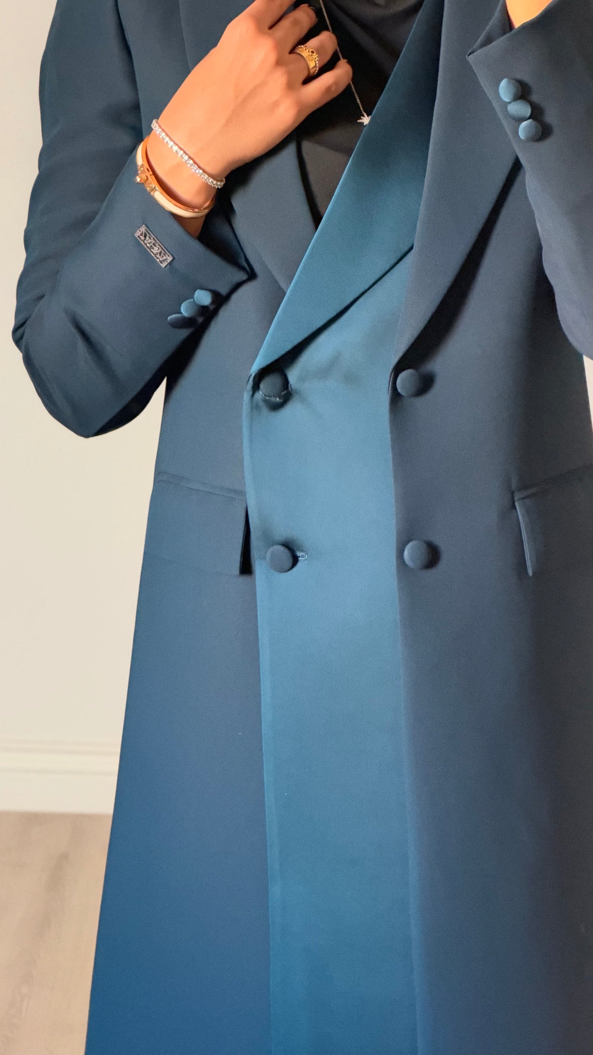 Dark Teal - Fall 26
