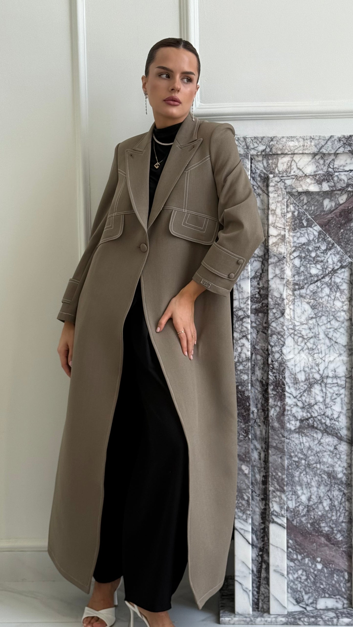 Aura Blazer