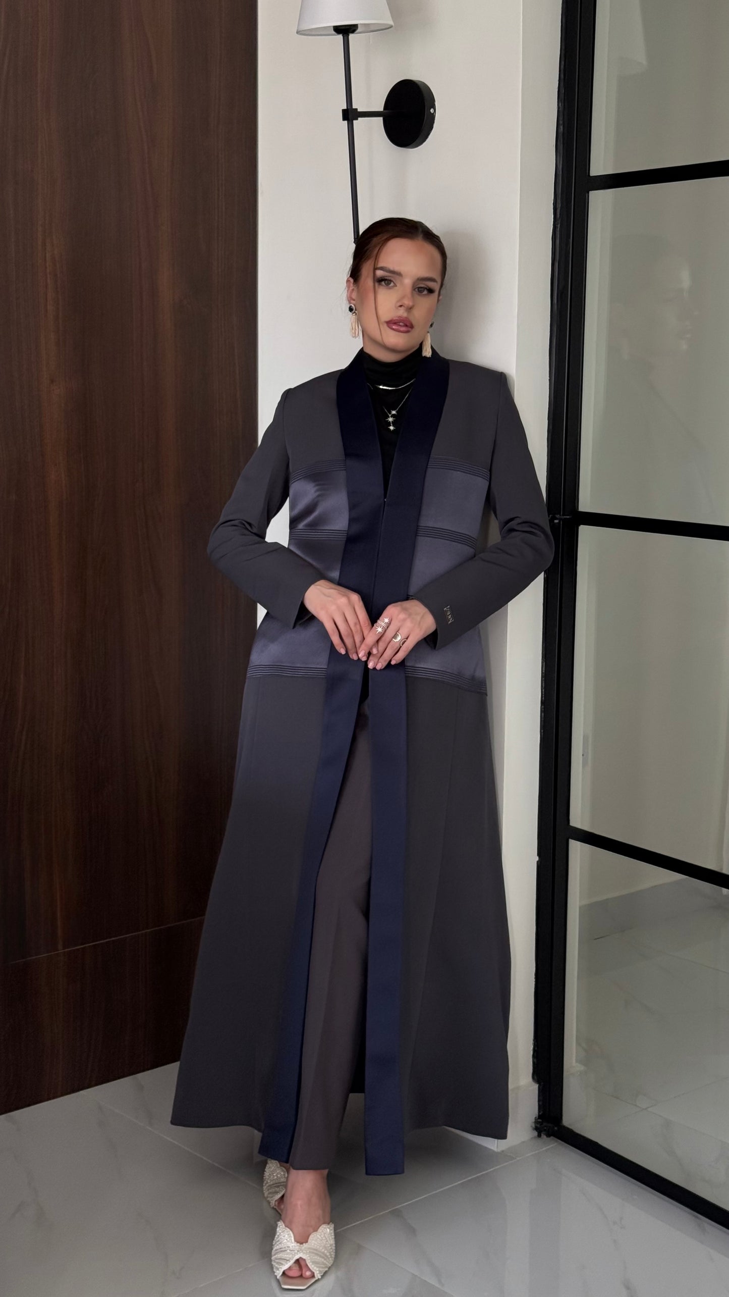 Luna Blazer