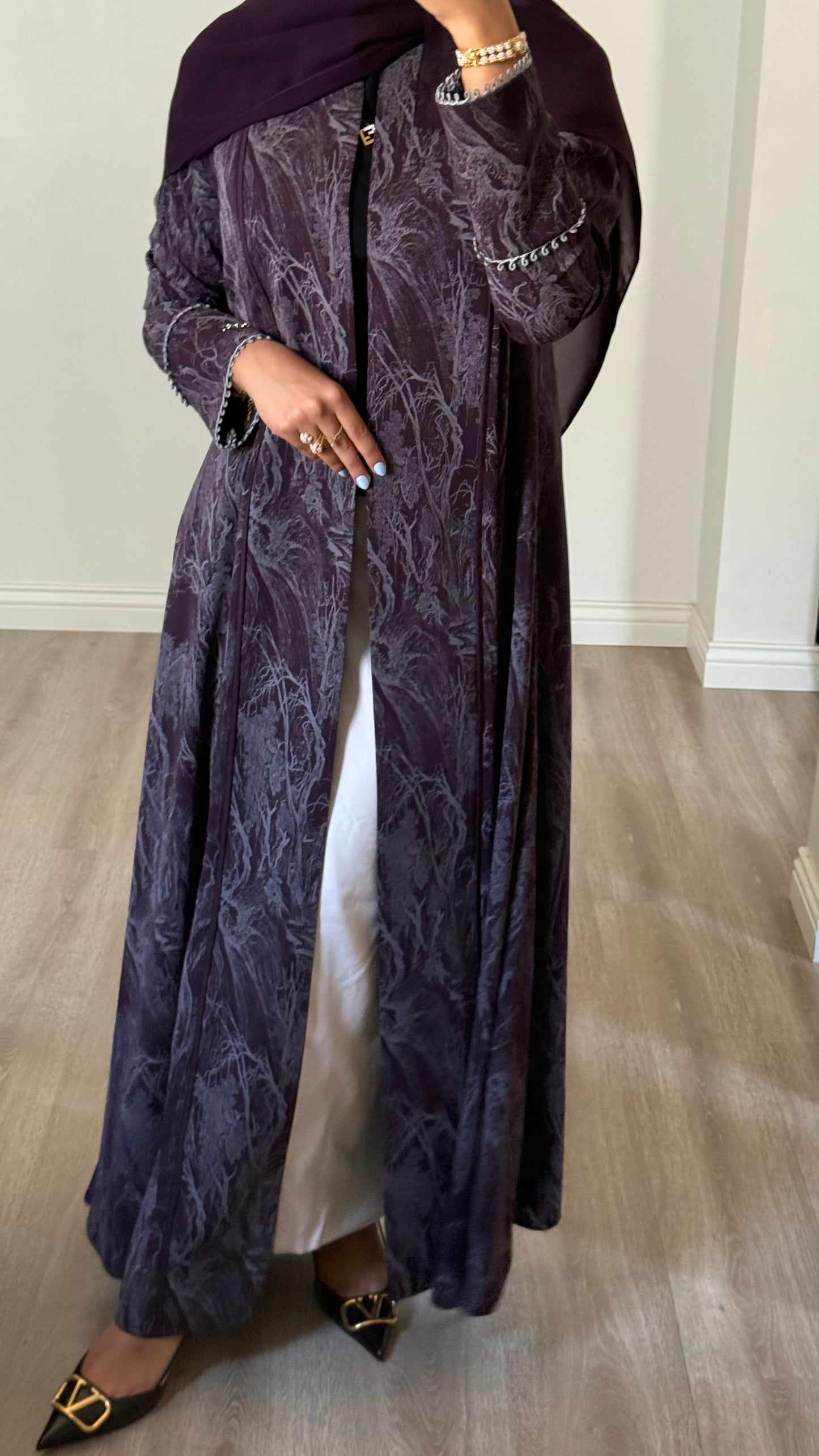 Shebara Abaya