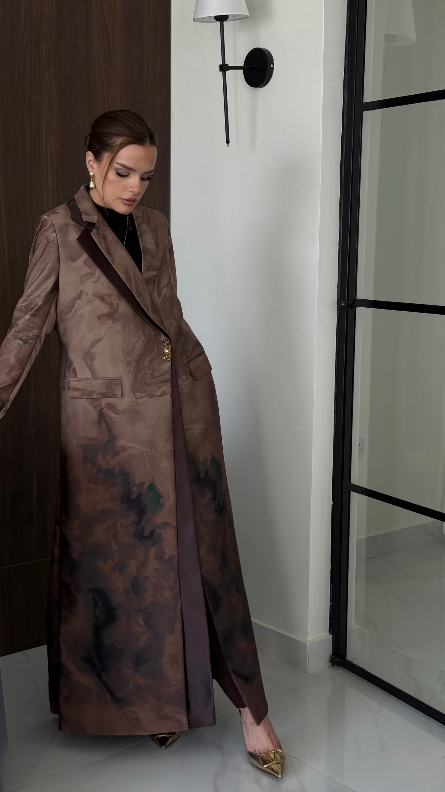 Amara Blazer - Limited