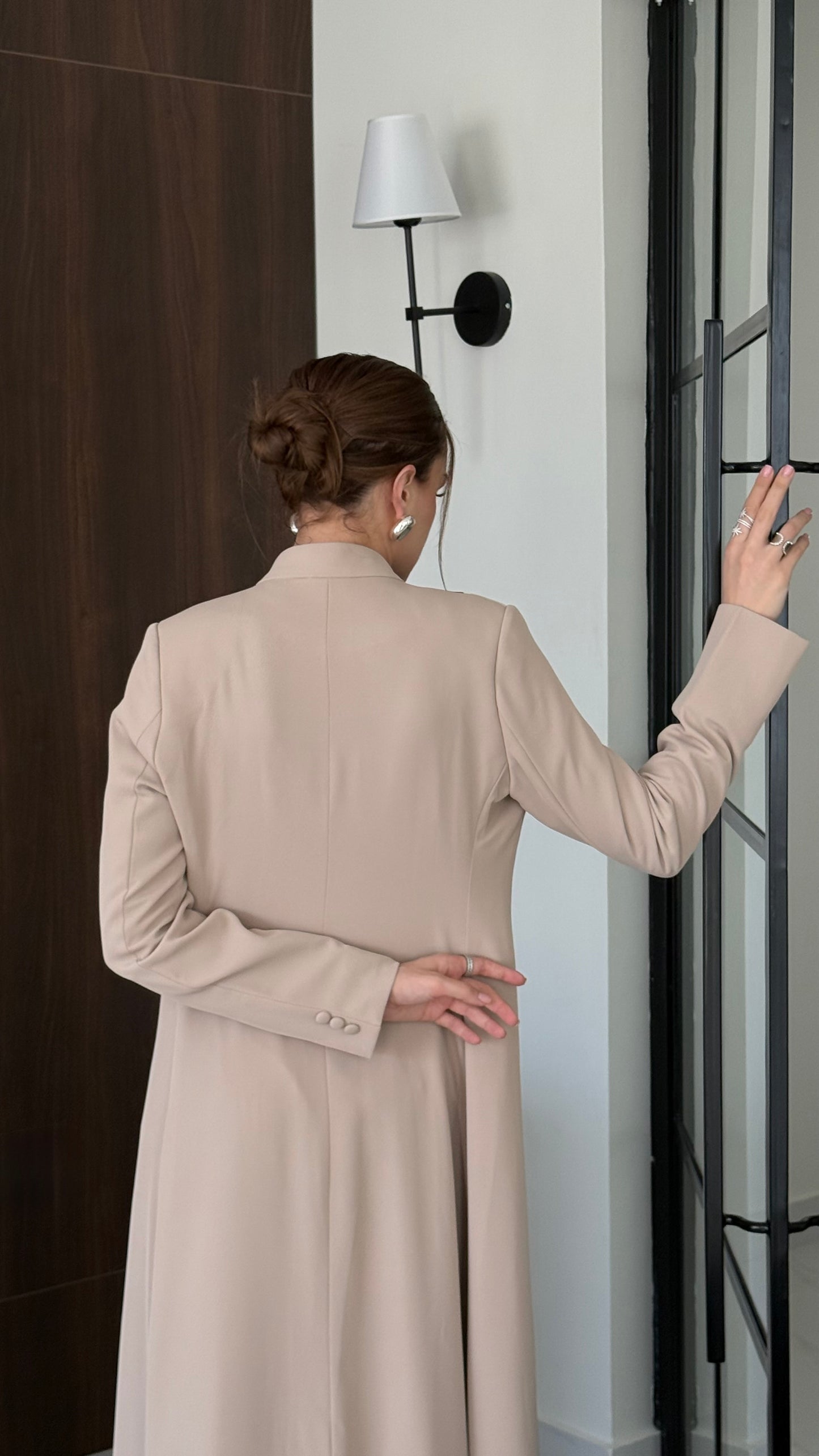 Aveline Blazer