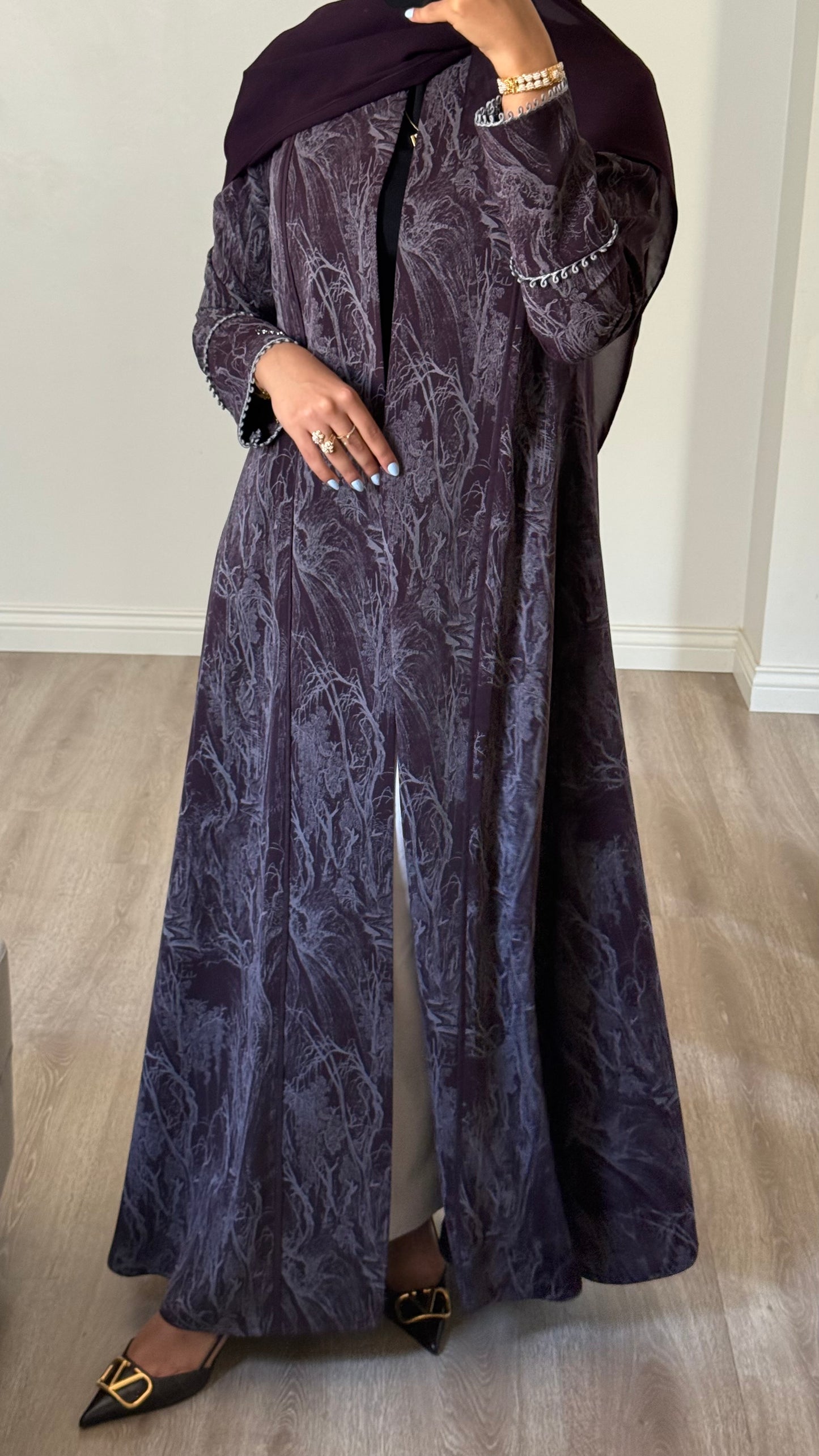 Shebara Abaya