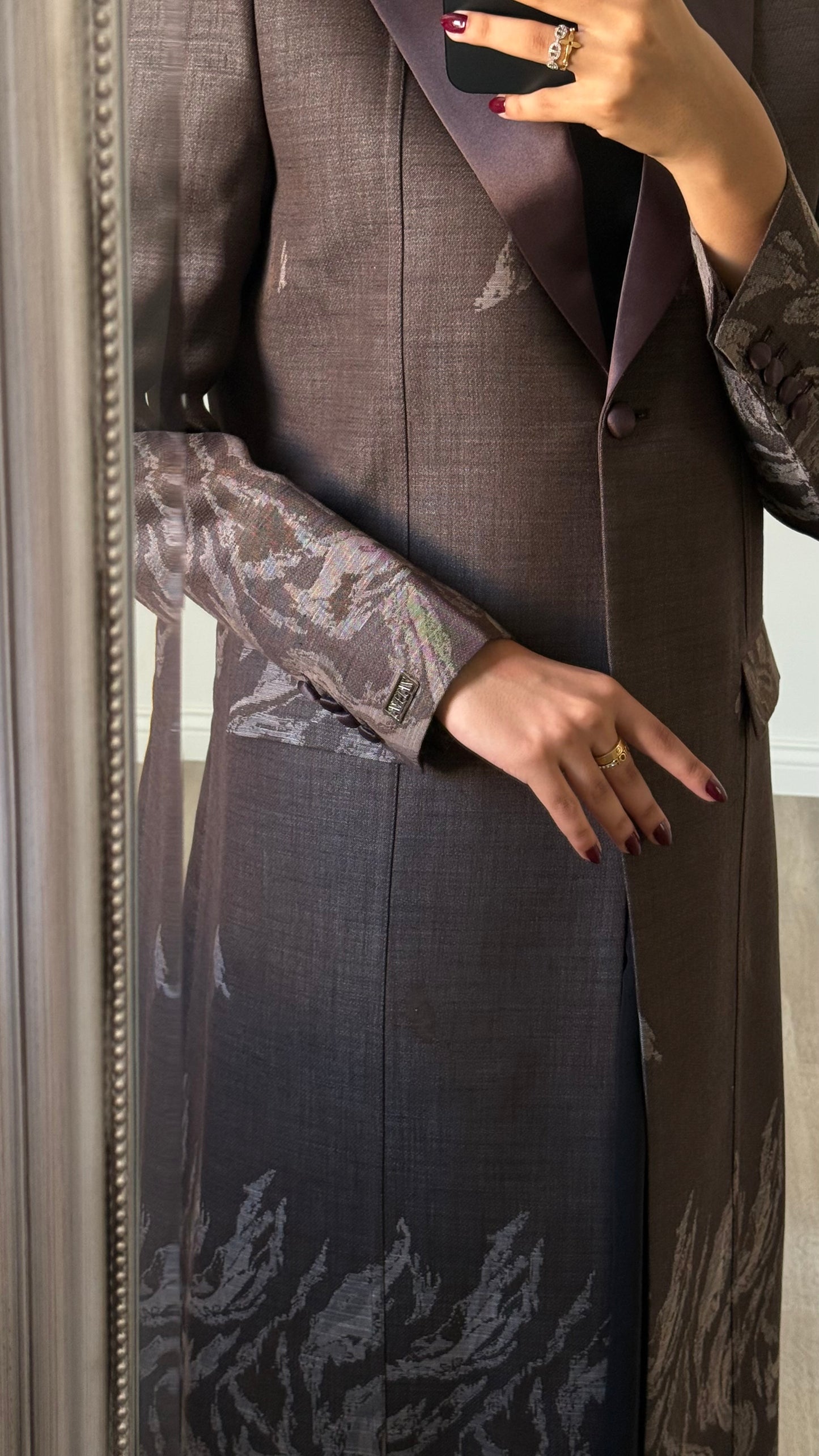 Charm Brown