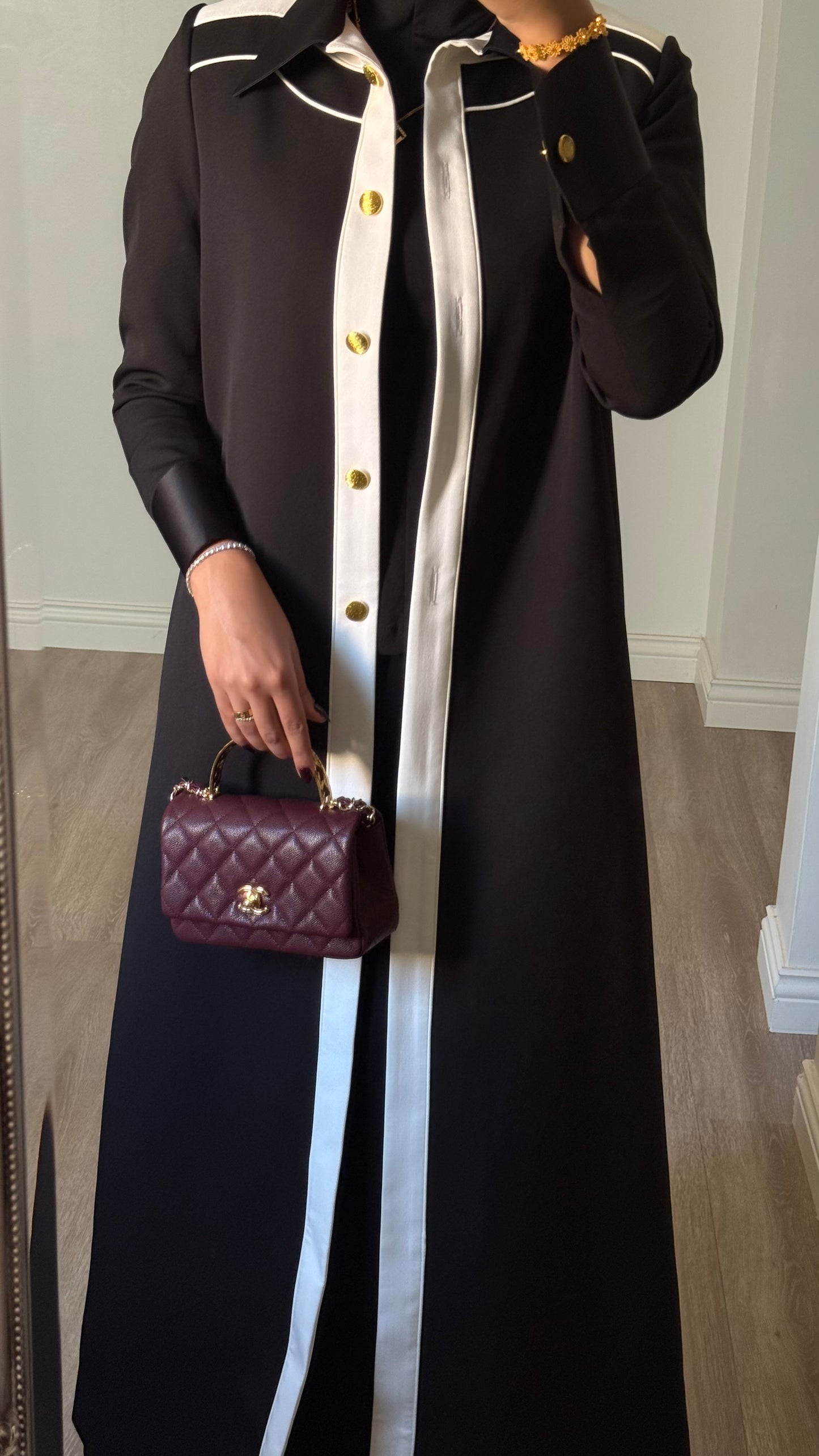 Collar Blazer