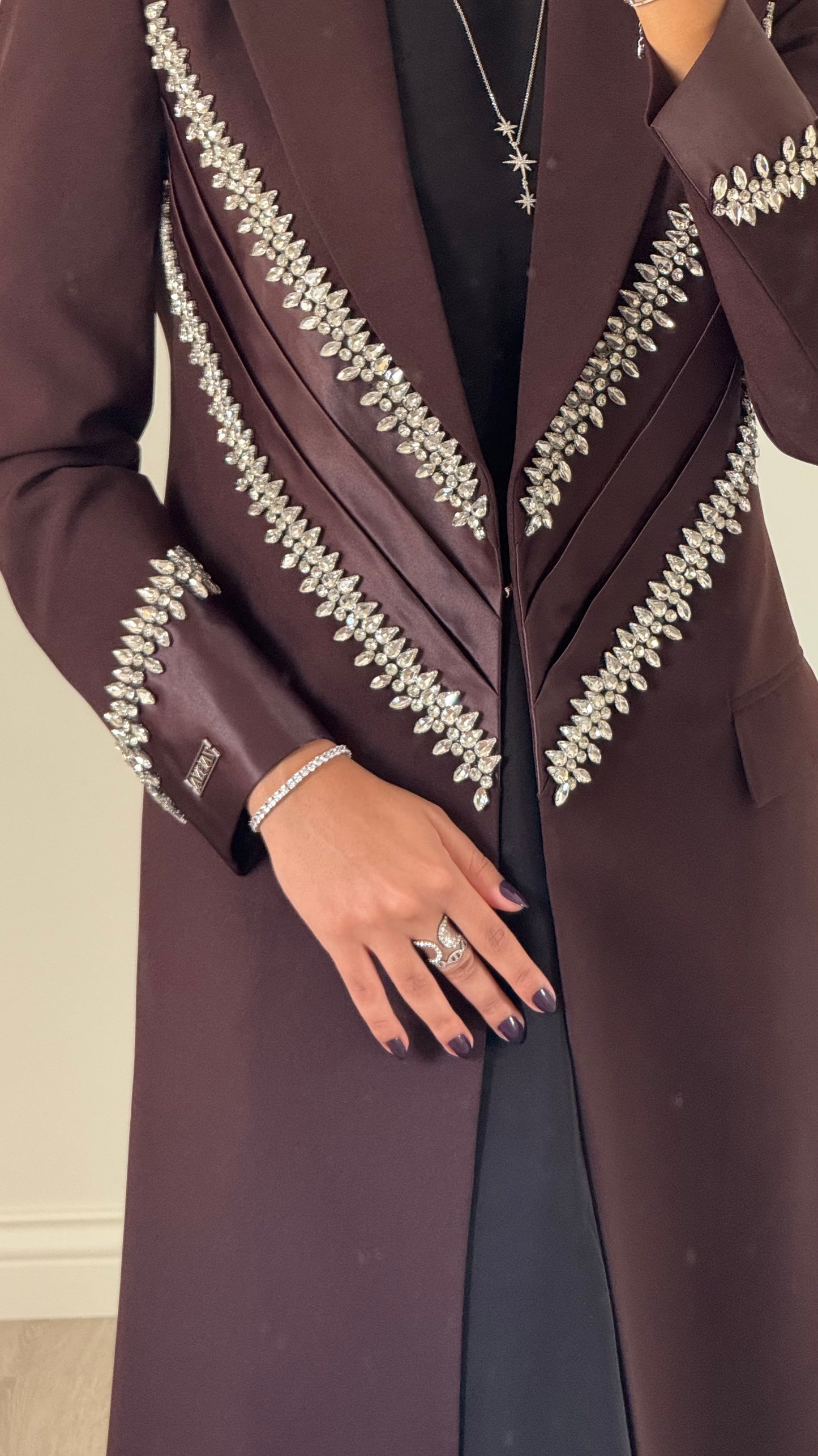 Royal brown Crystal 92