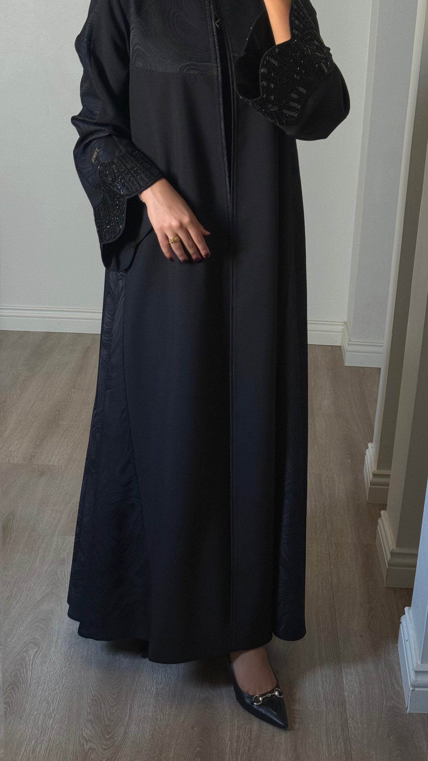 Ébène - Abaya