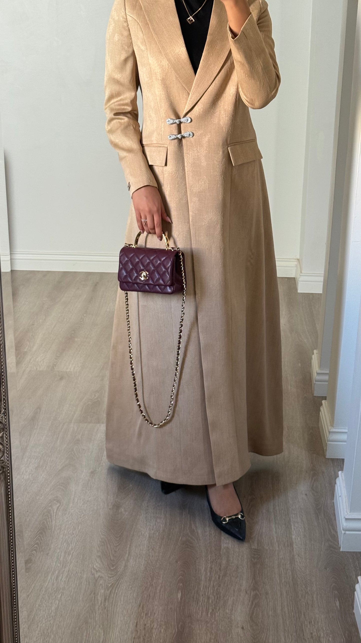 Viana Blazer