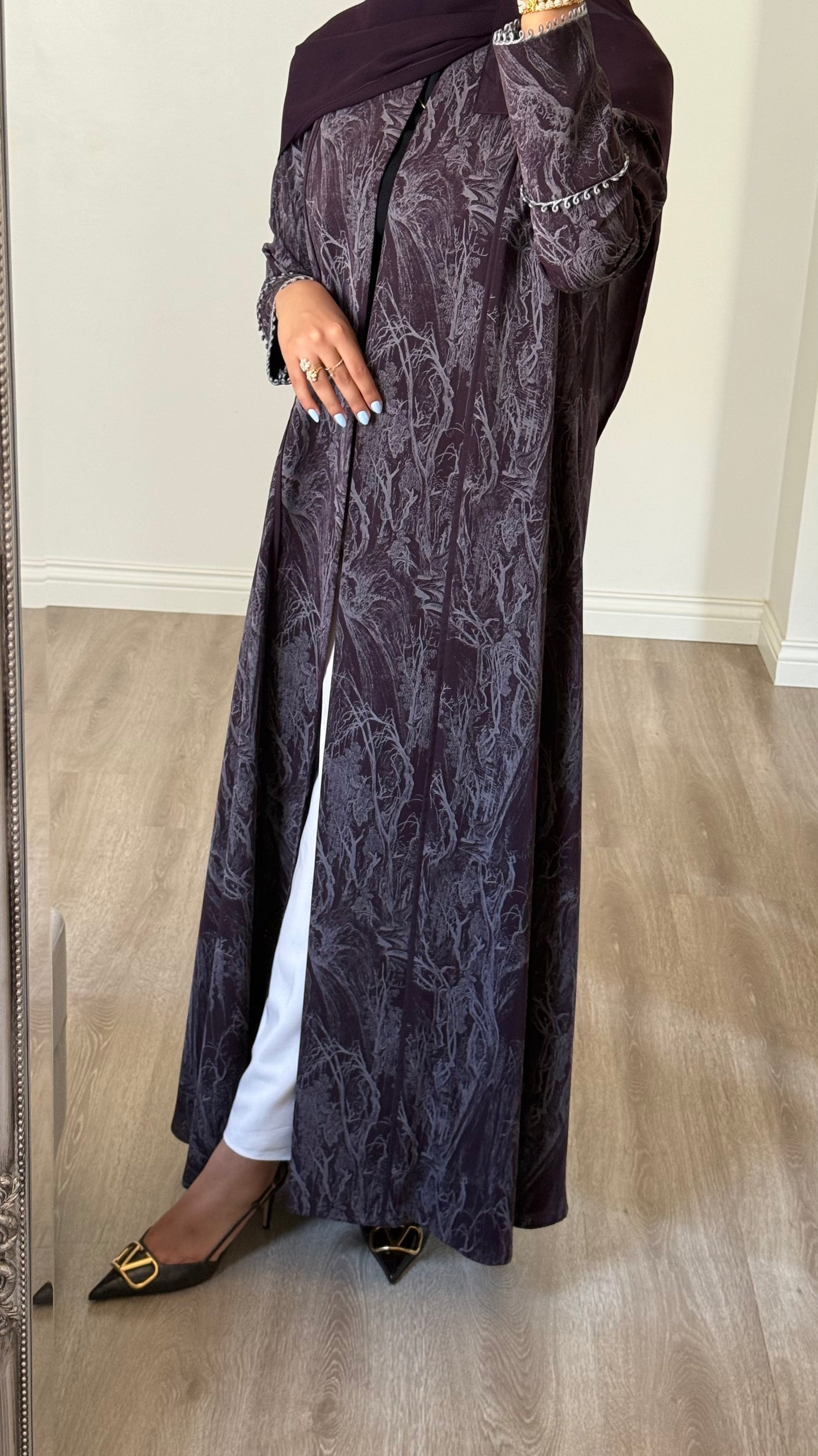 Shebara Abaya