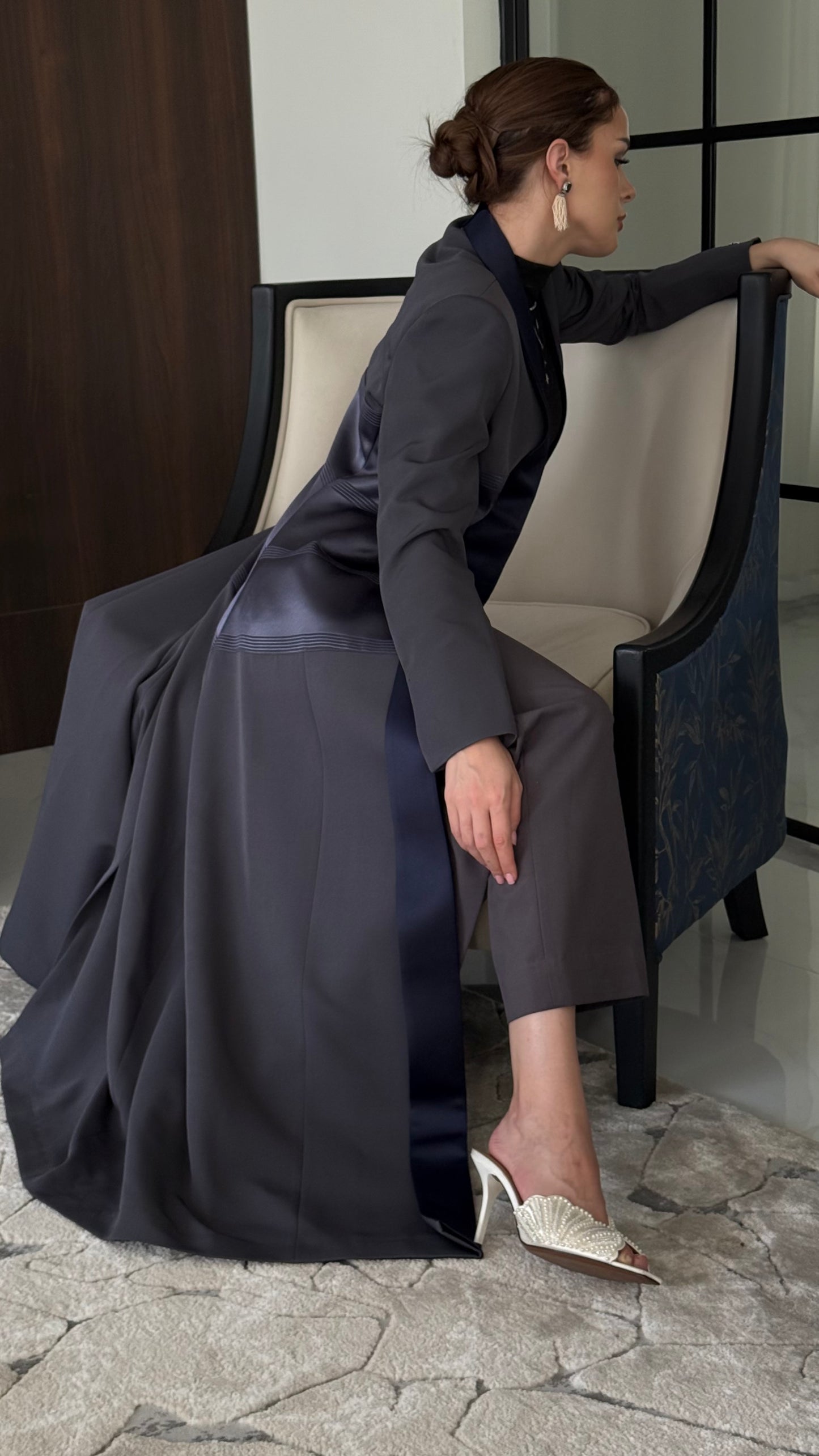 Luna Blazer