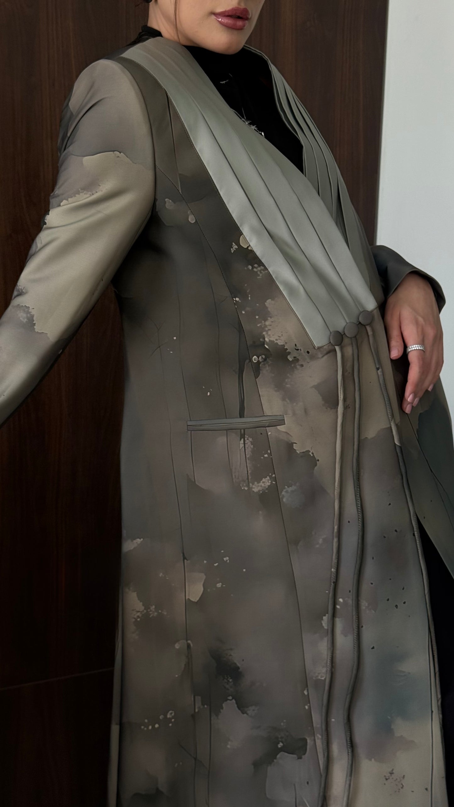 Elara Blazer - Limited