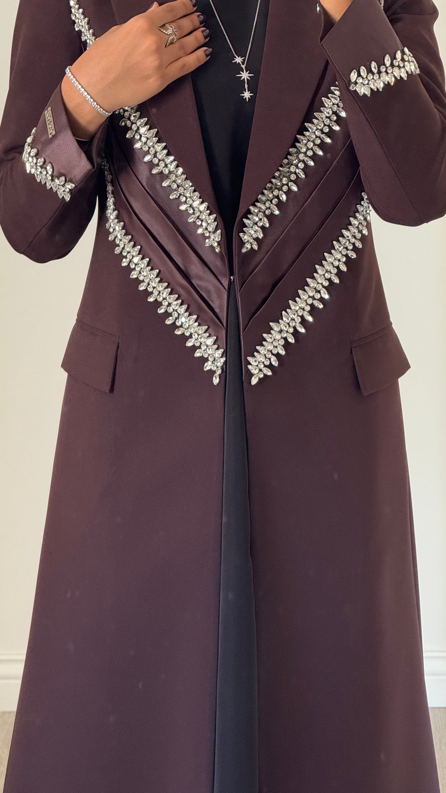 Royal brown Crystal 92