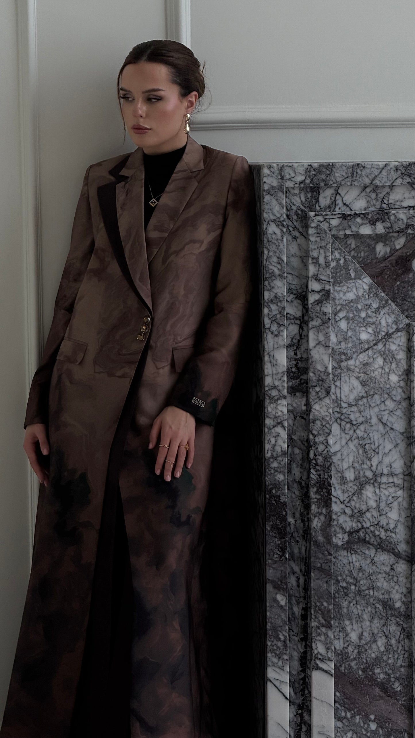 Amara Blazer - Limited