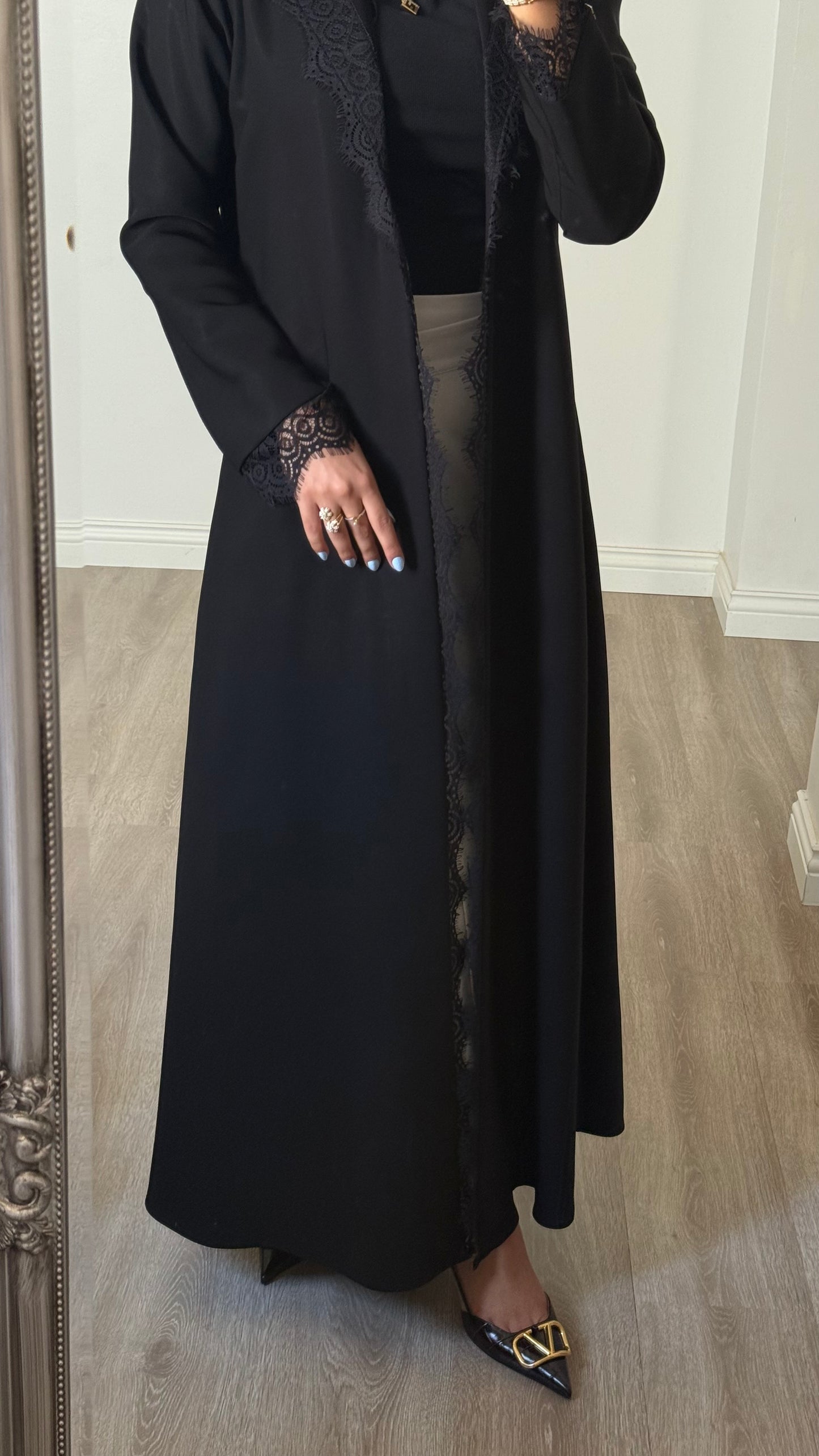 Jumeirah Abaya
