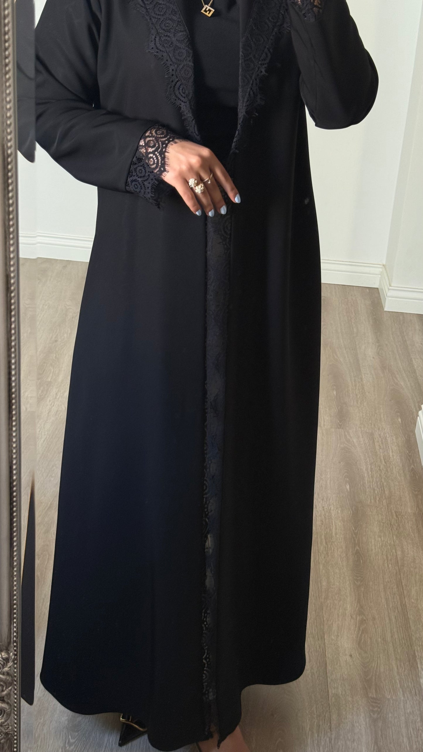 Jumeirah Abaya