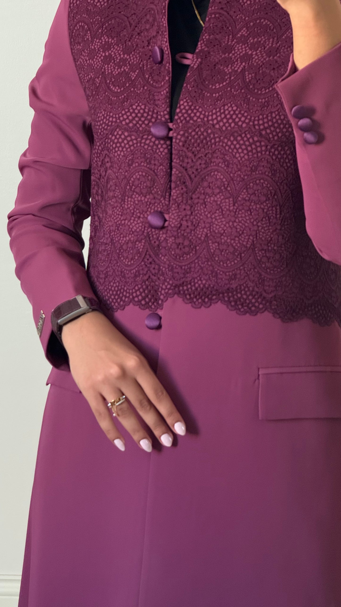 Dentelle - Ruby