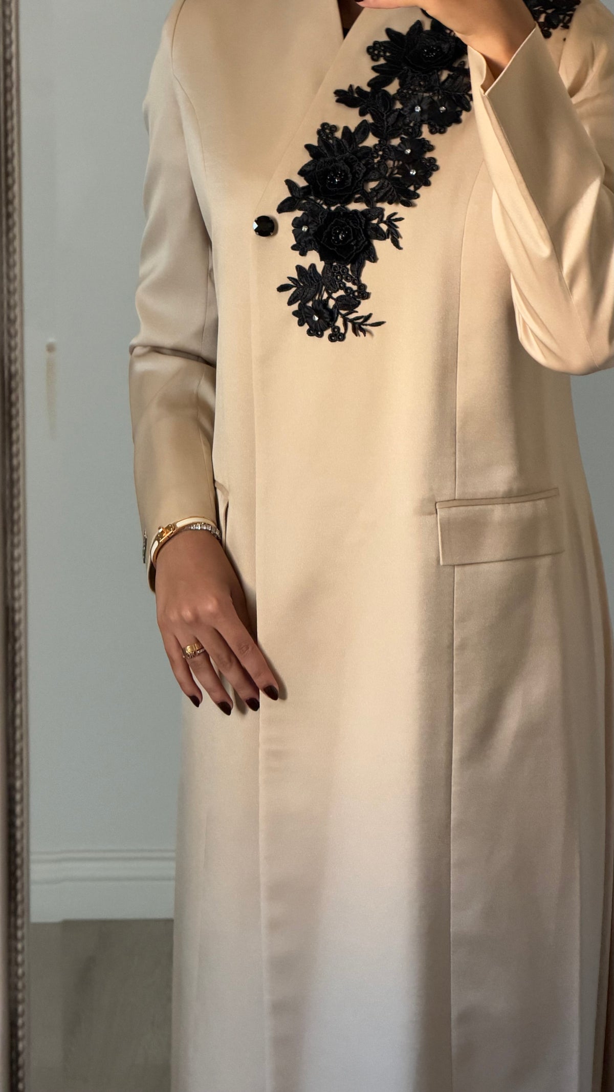 Cream Noir - Fall 26