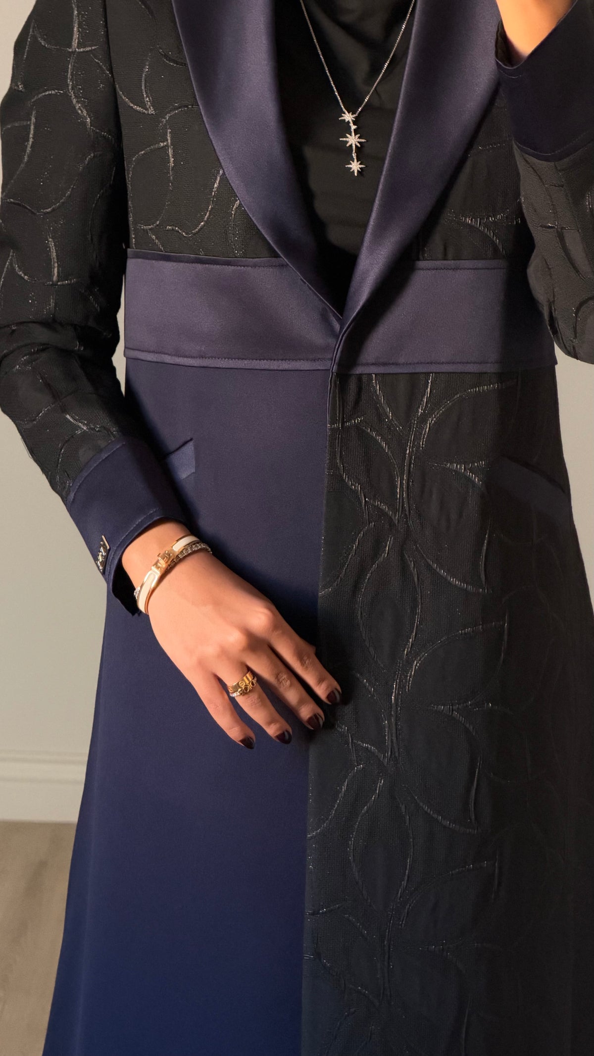 Midnight Navy - Fall 26