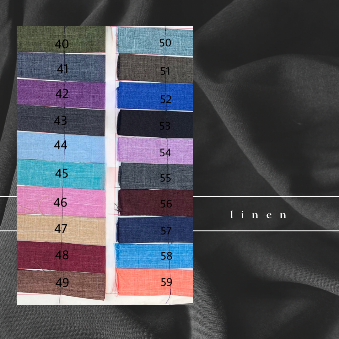 Linen blazer  ( fawri )