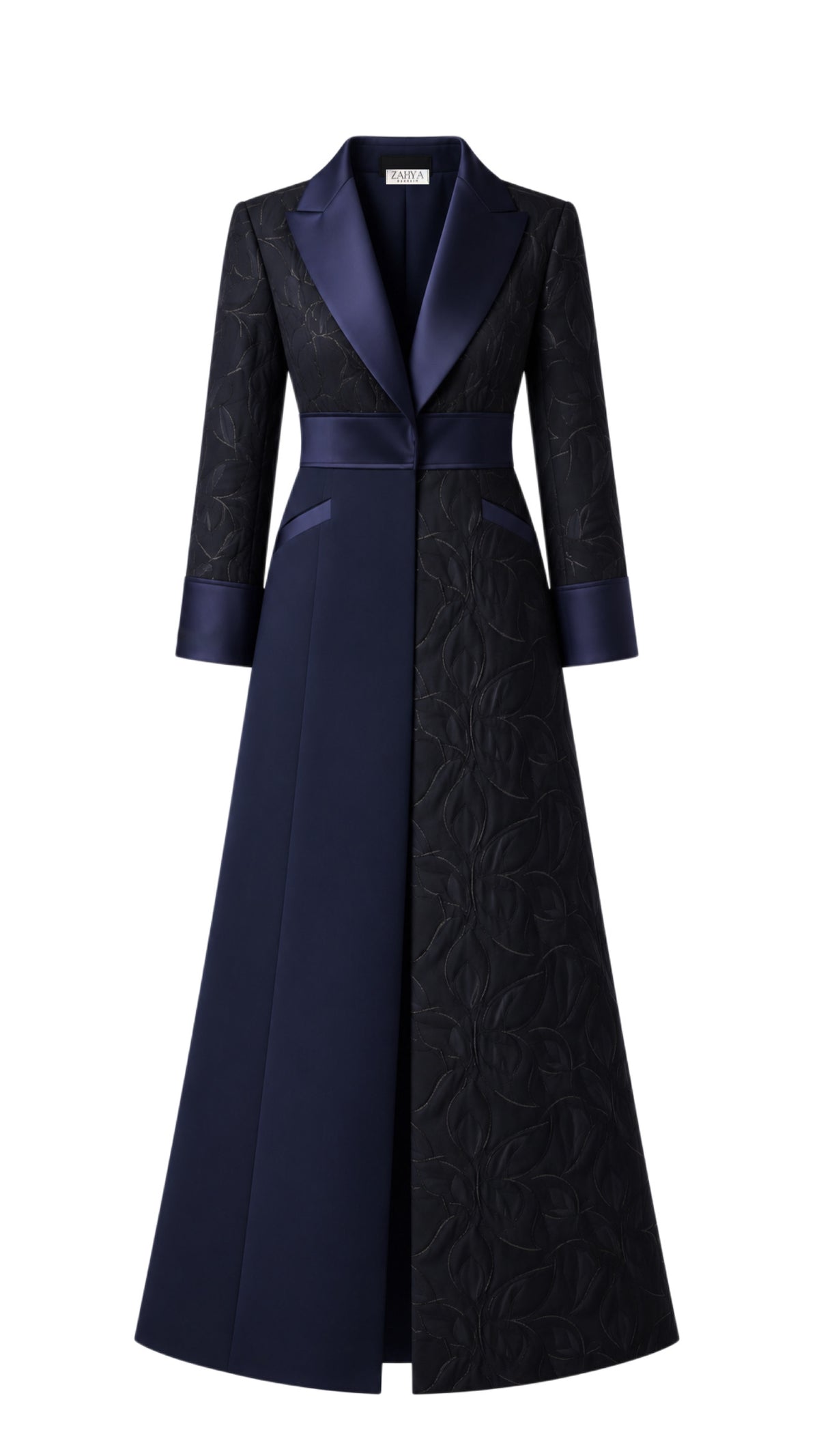 Midnight Navy - Fall 26