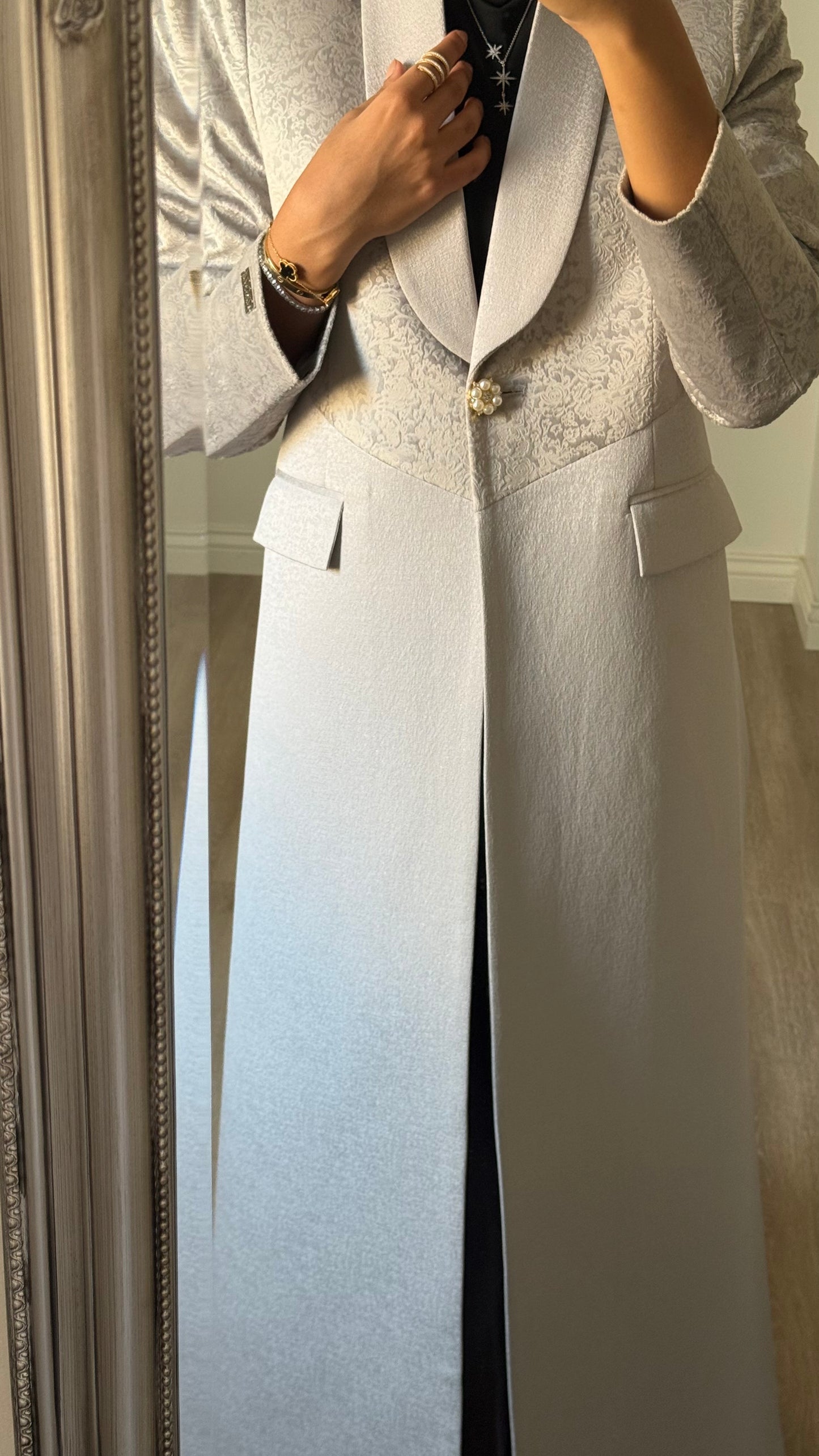 Prestige blazer - Grey